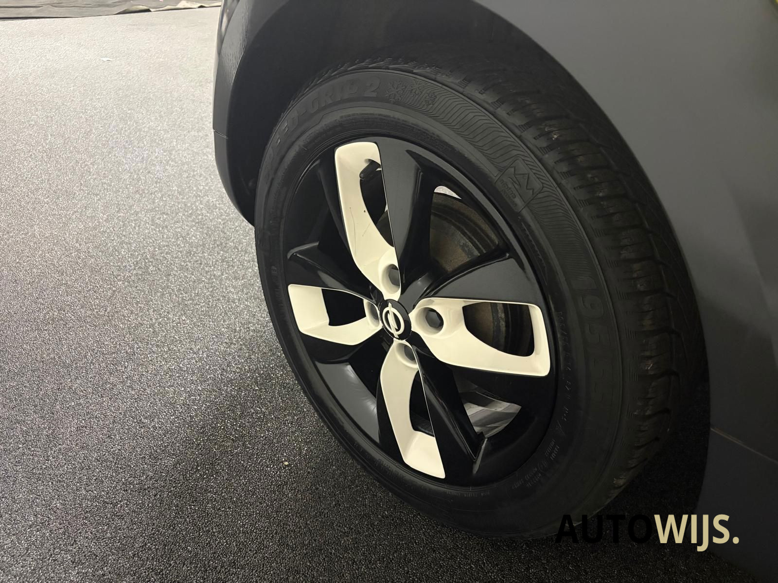 Foto van Opel Adam