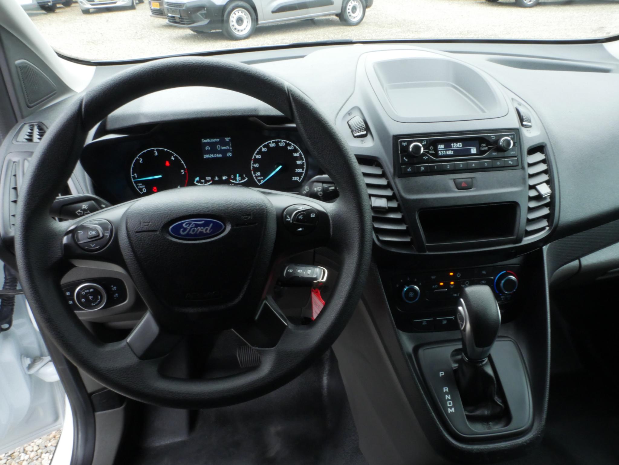 Foto van Ford Transit Connect