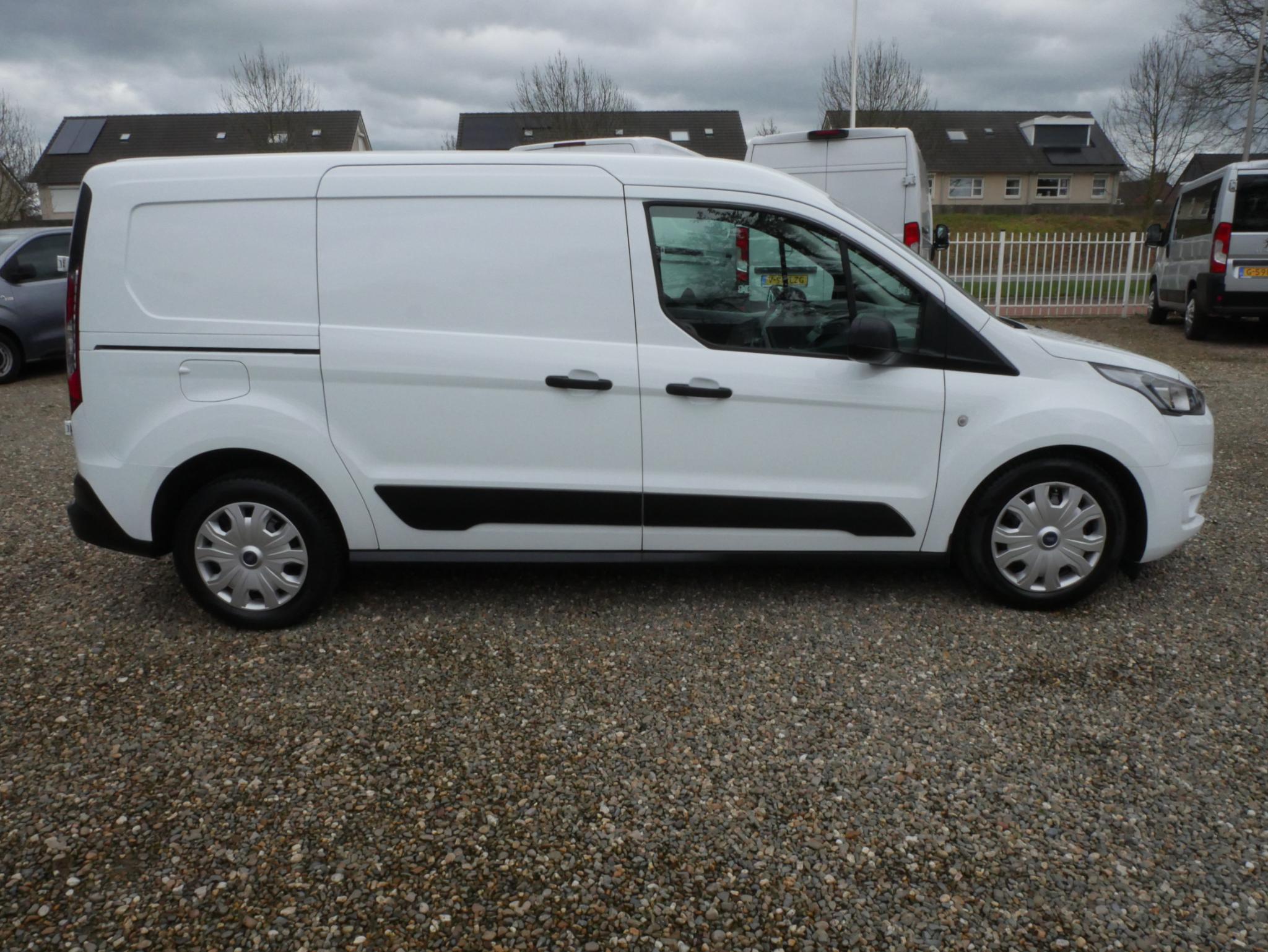 Foto van Ford Transit Connect
