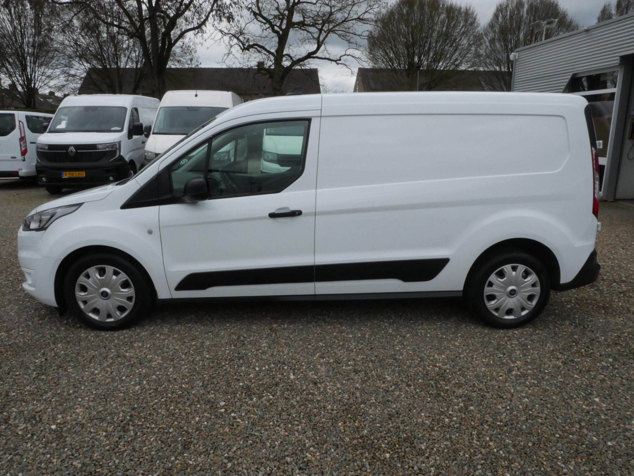 Foto van Ford Transit Connect