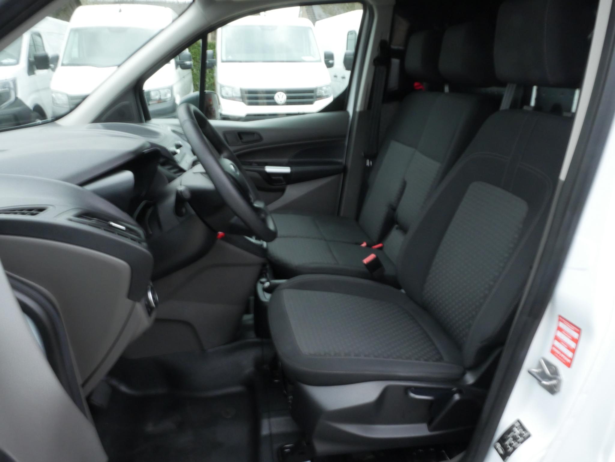 Foto van Ford Transit Connect