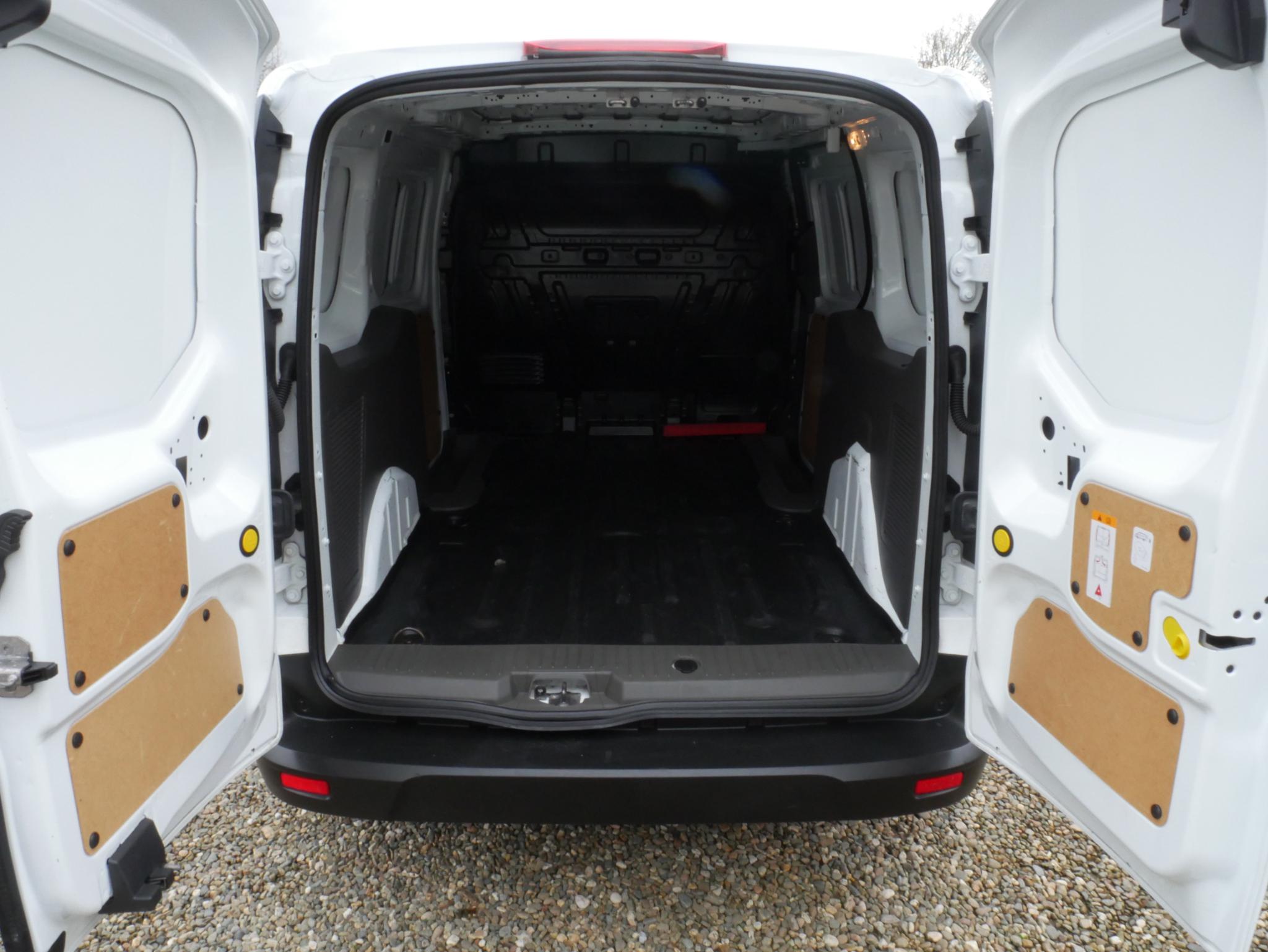 Foto van Ford Transit Connect