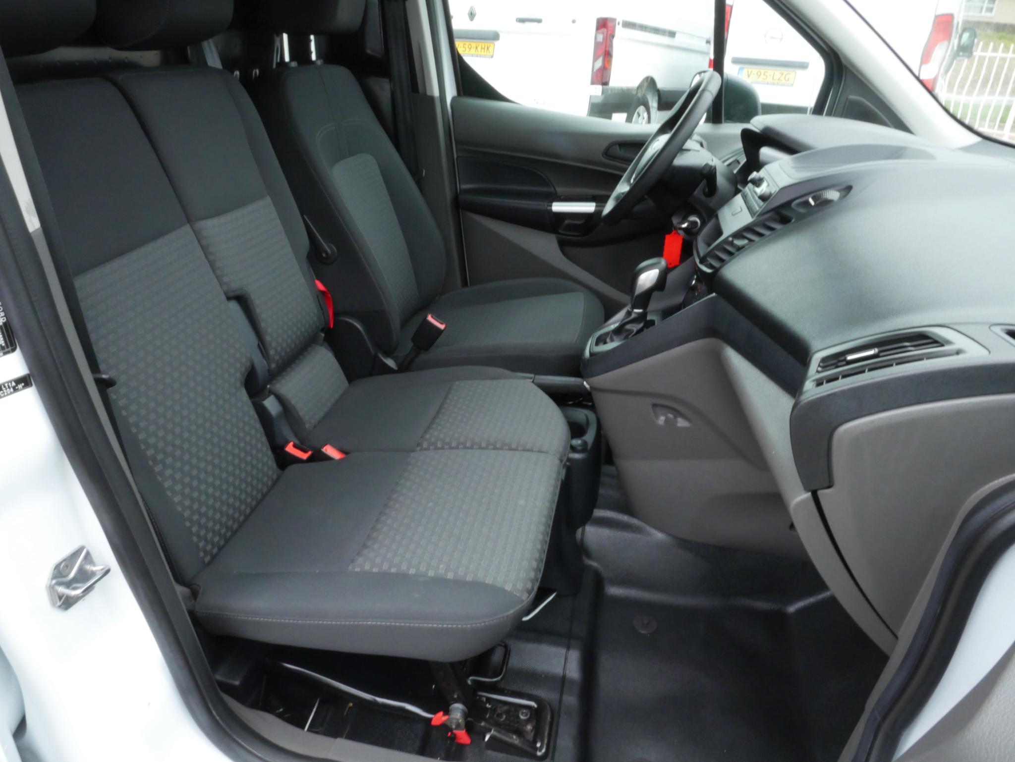 Foto van Ford Transit Connect