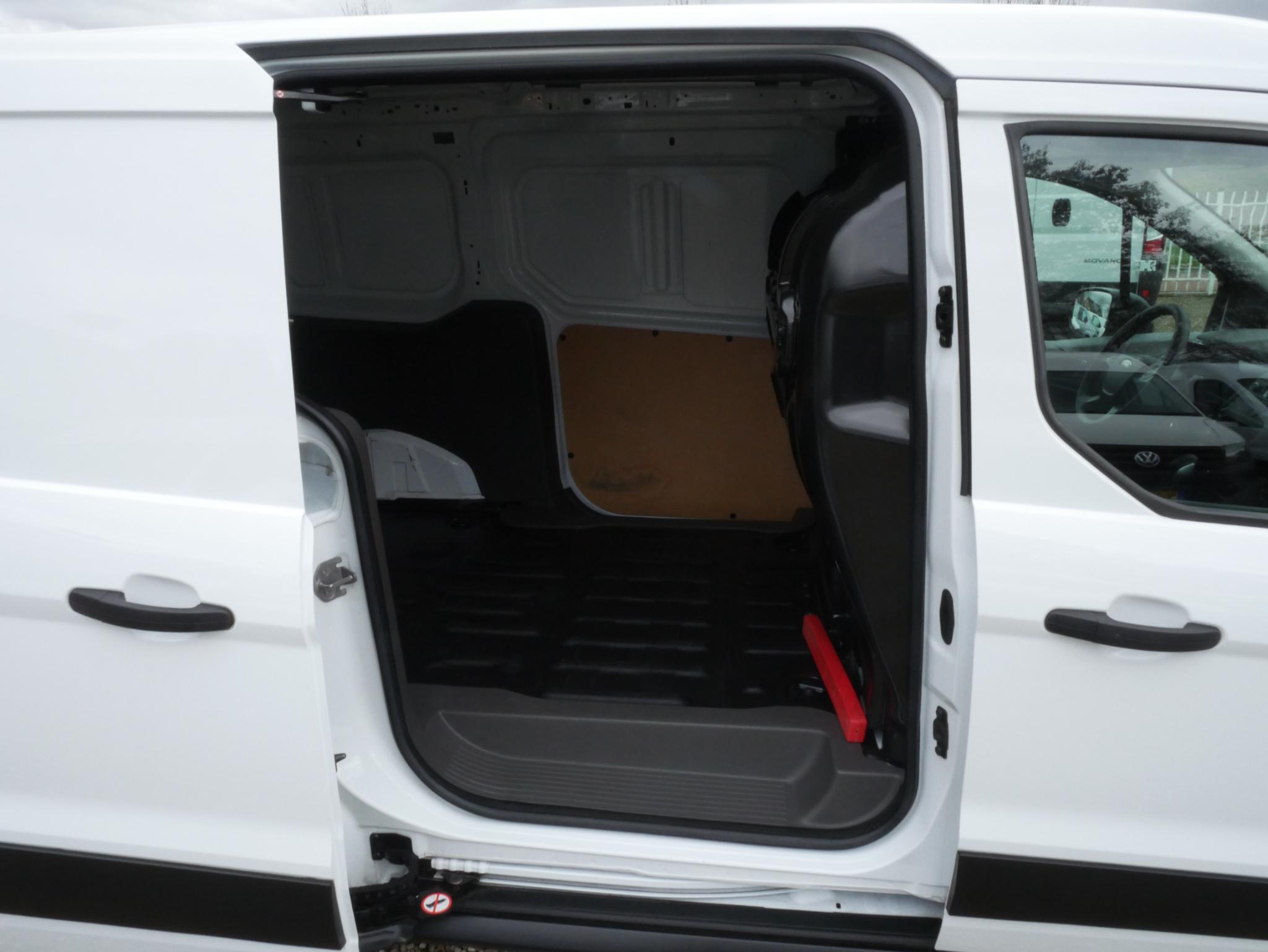 Foto van Ford Transit Connect