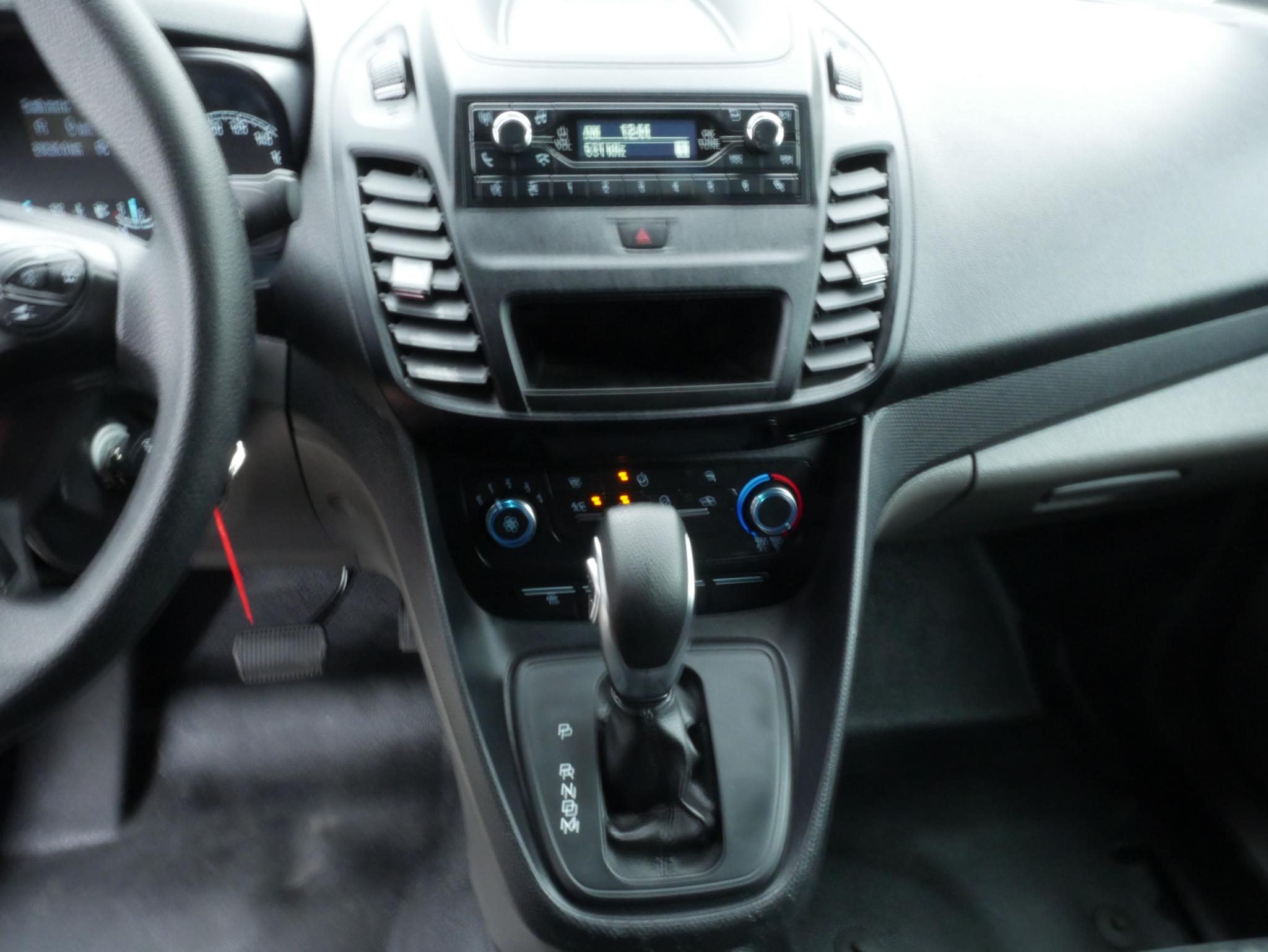 Foto van Ford Transit Connect