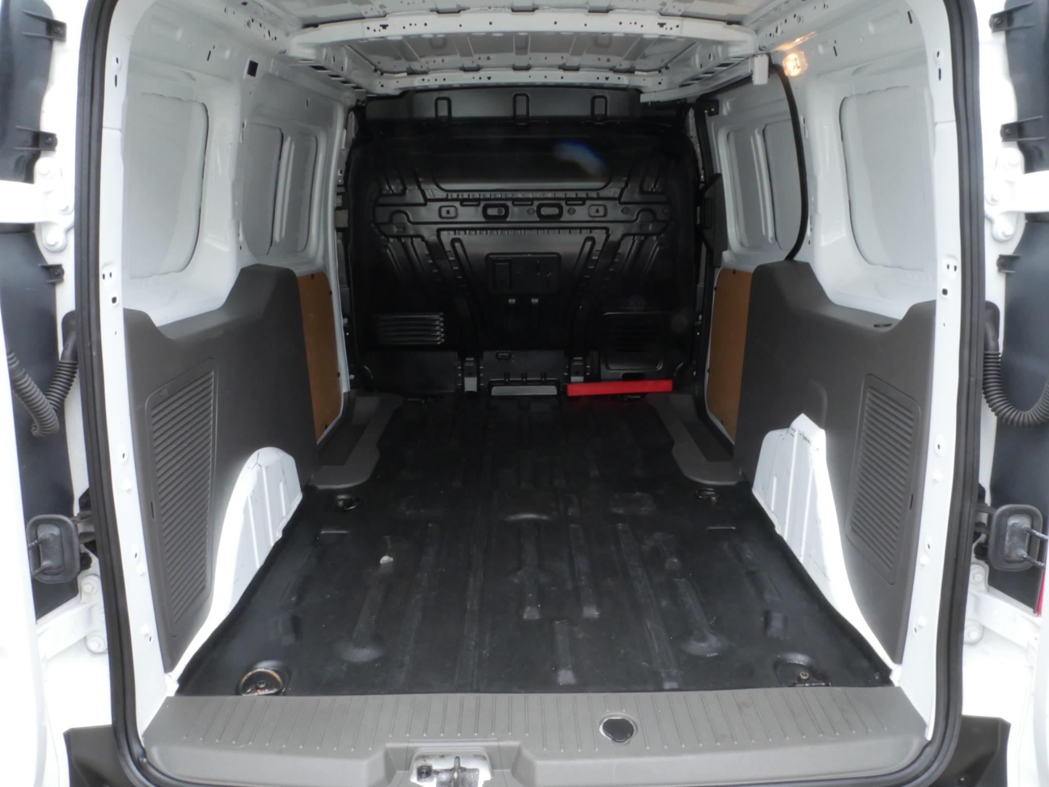 Foto van Ford Transit Connect