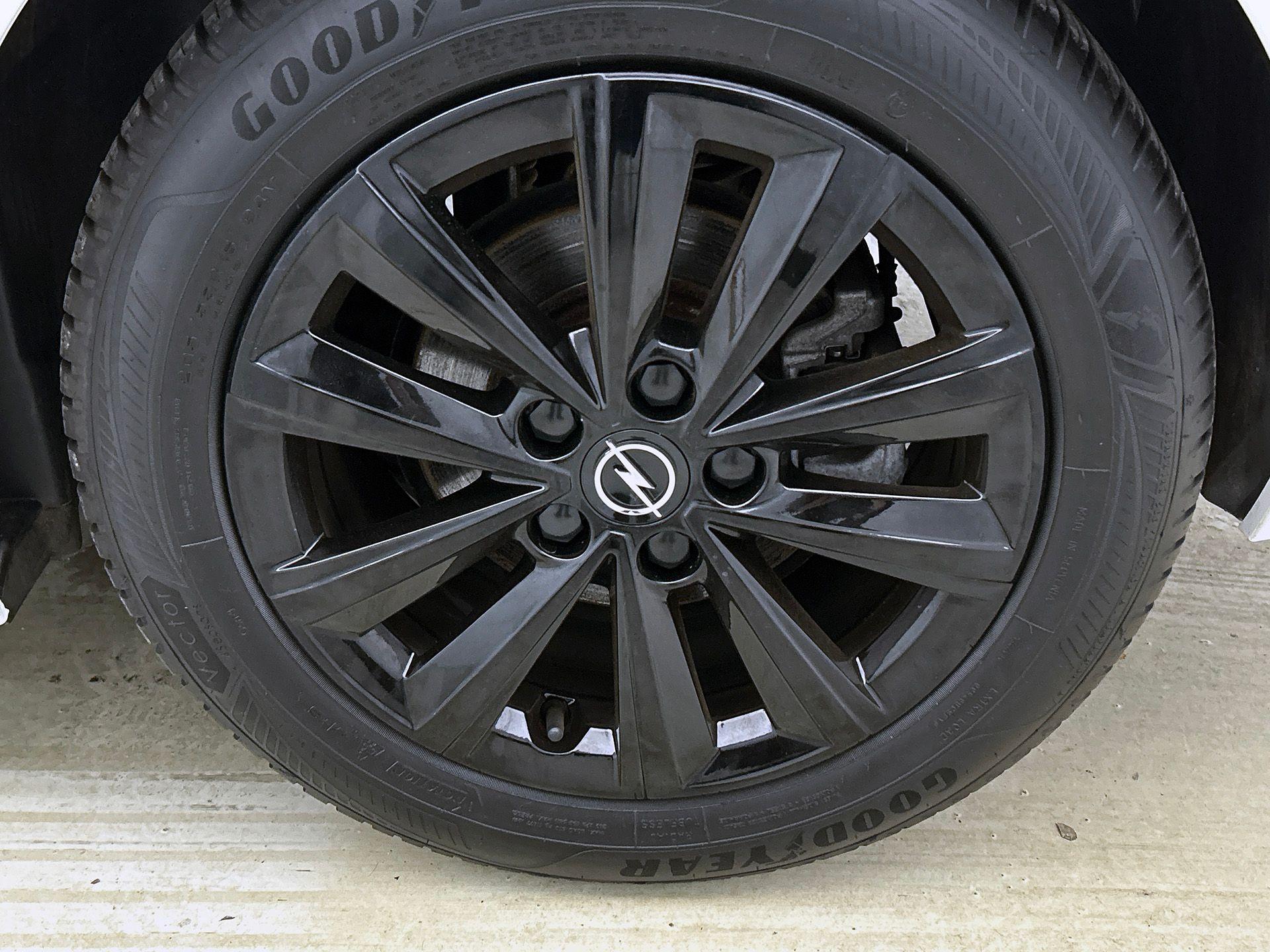 Foto van Opel Astra