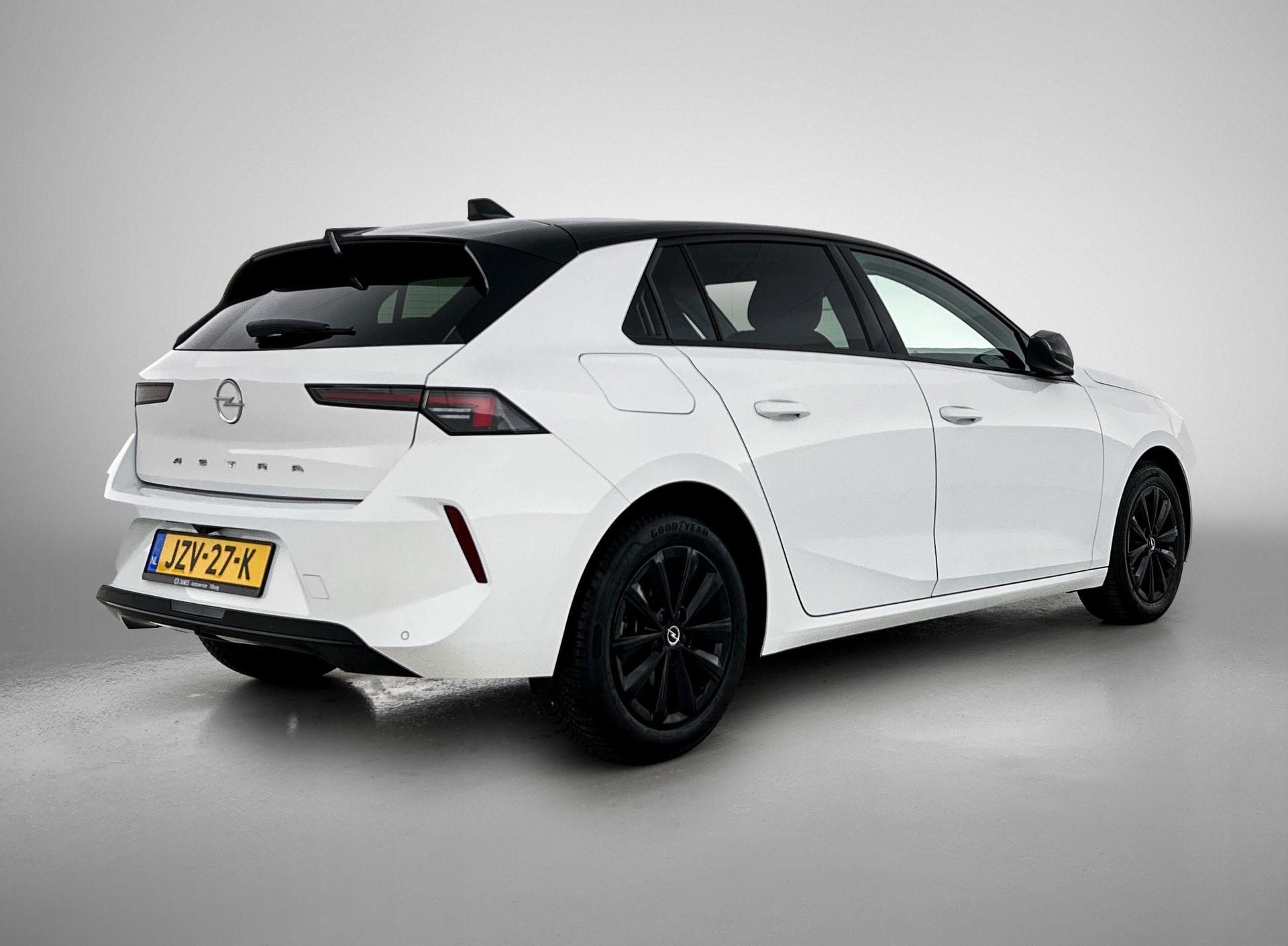 Foto van Opel Astra