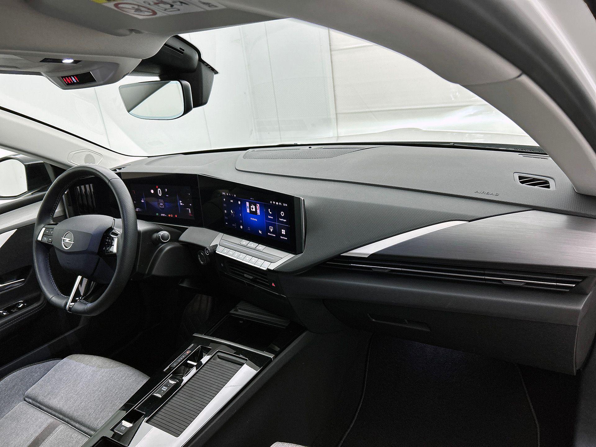 Foto van Opel Astra