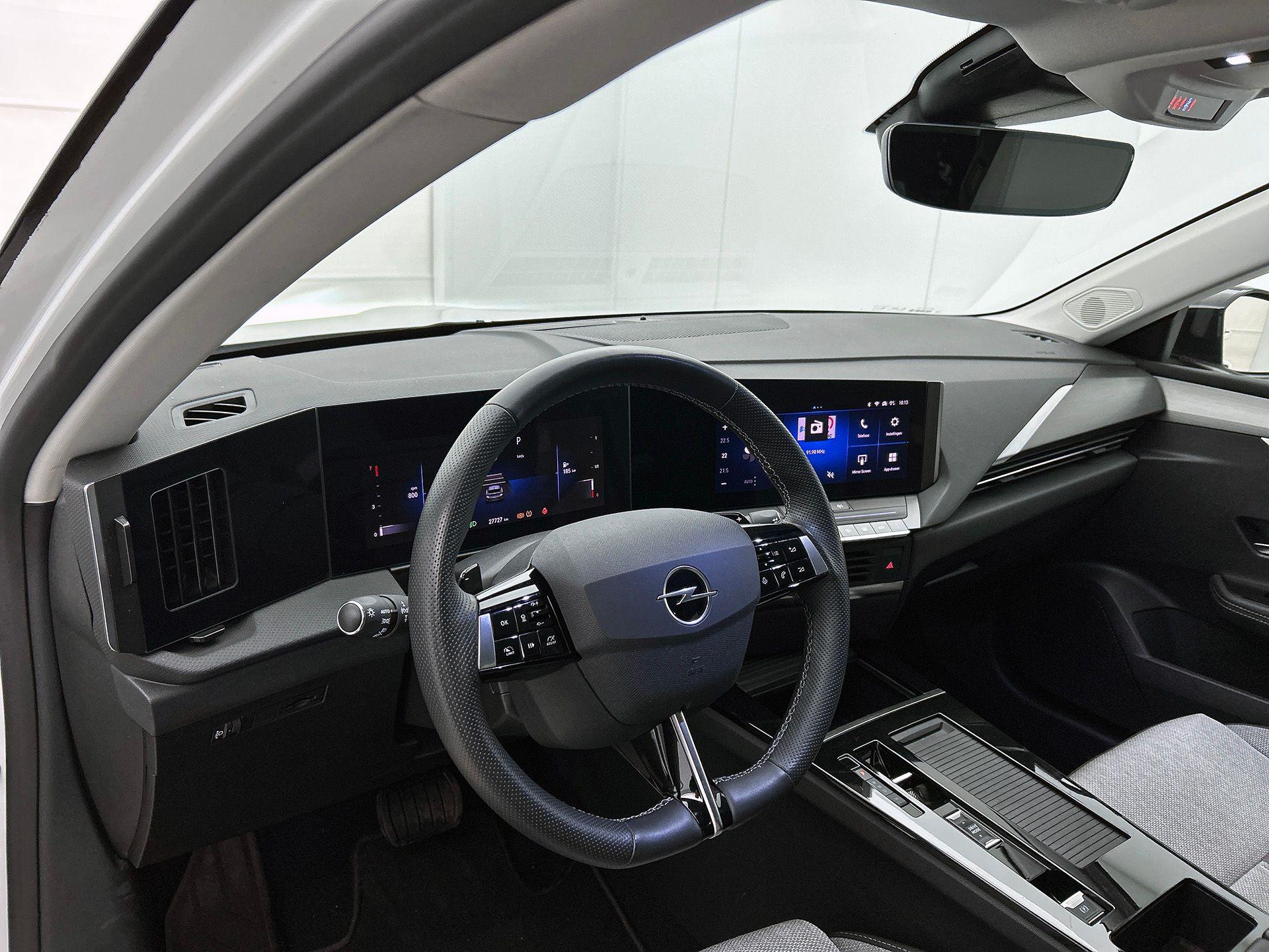 Foto van Opel Astra