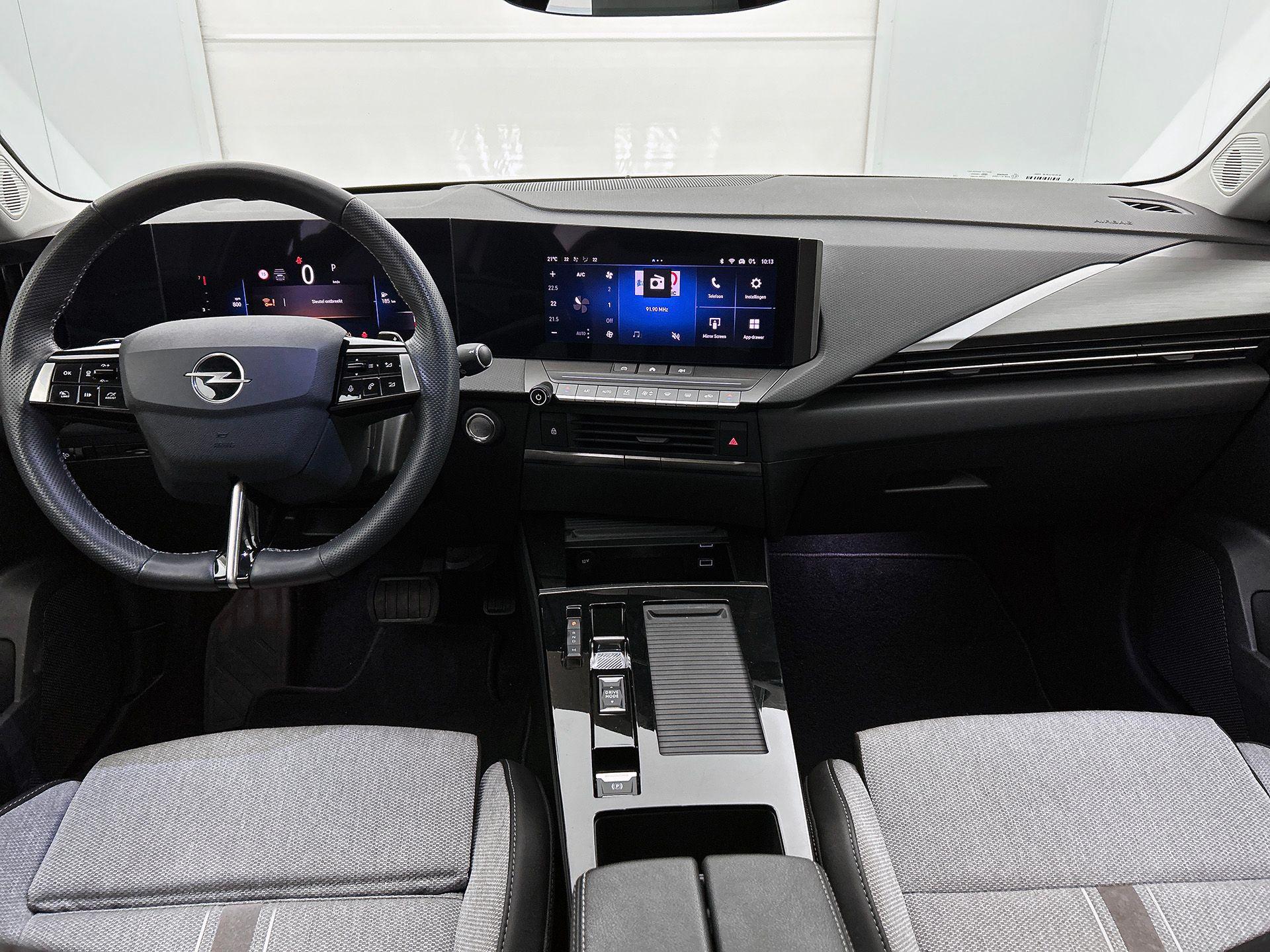 Foto van Opel Astra