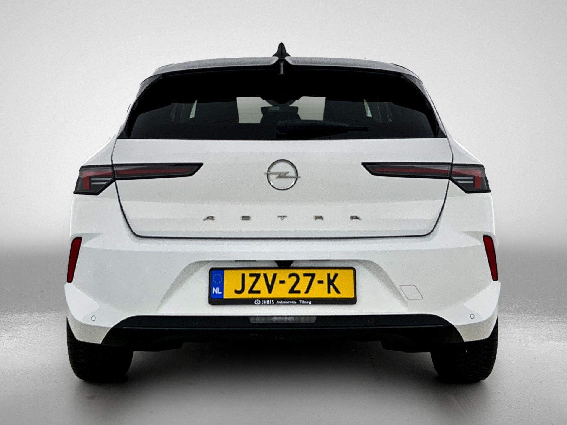 Foto van Opel Astra