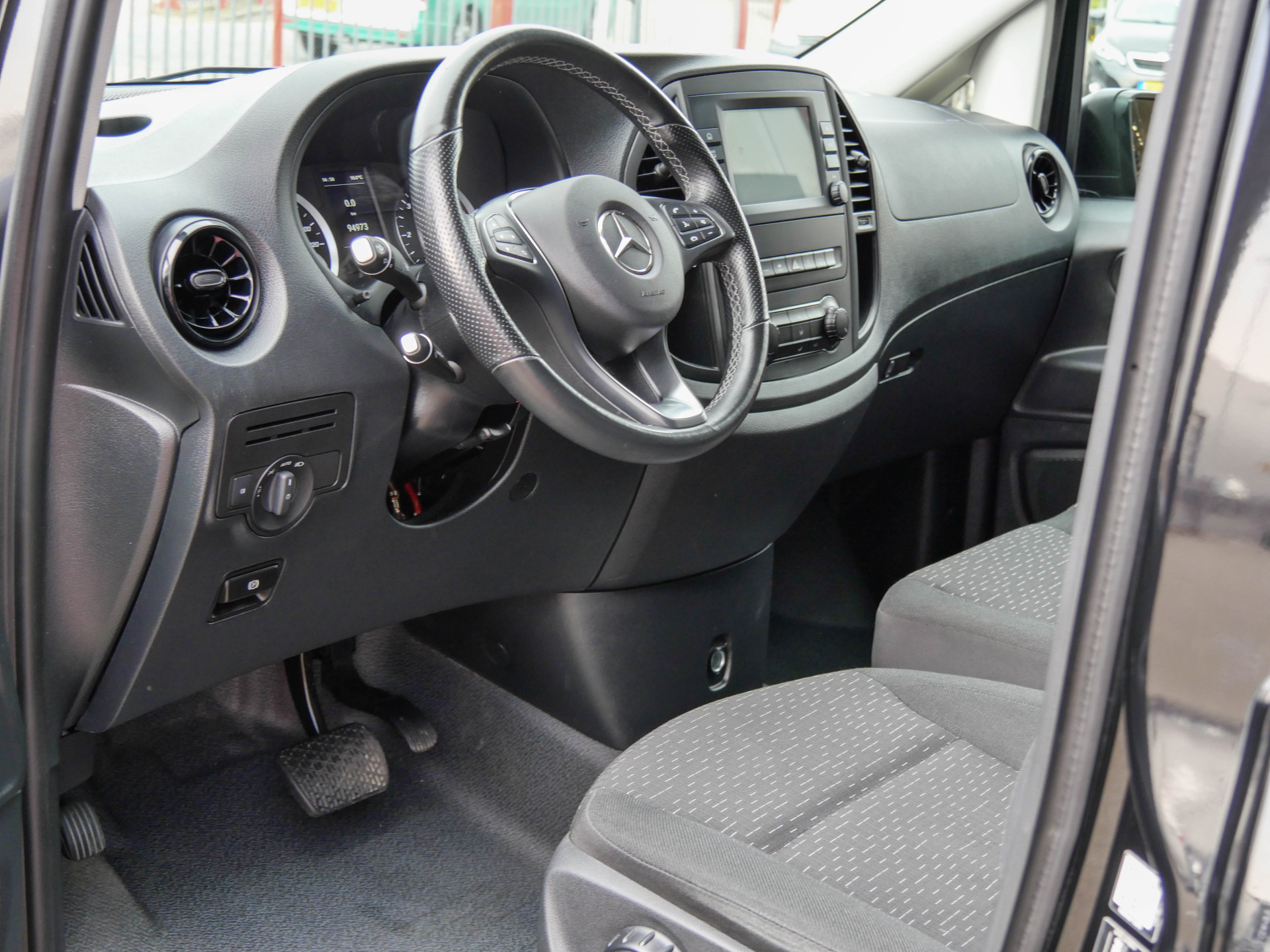 Foto van Mercedes-Benz Vito