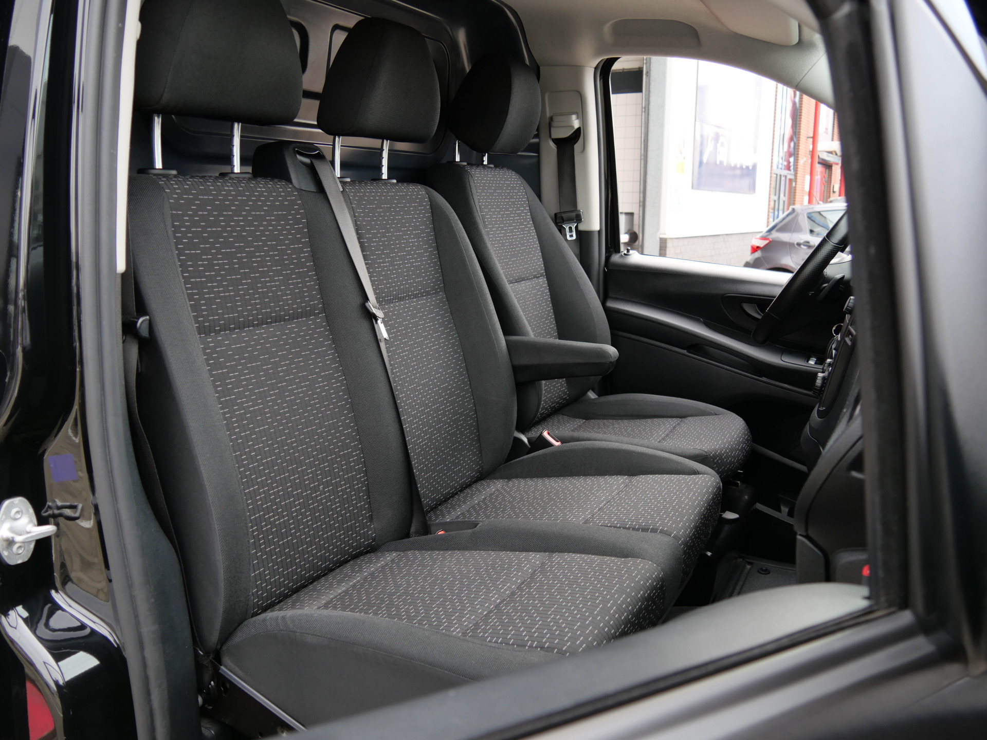 Foto van Mercedes-Benz Vito
