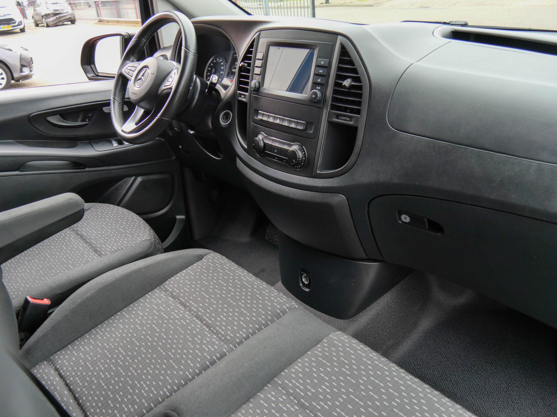 Foto van Mercedes-Benz Vito