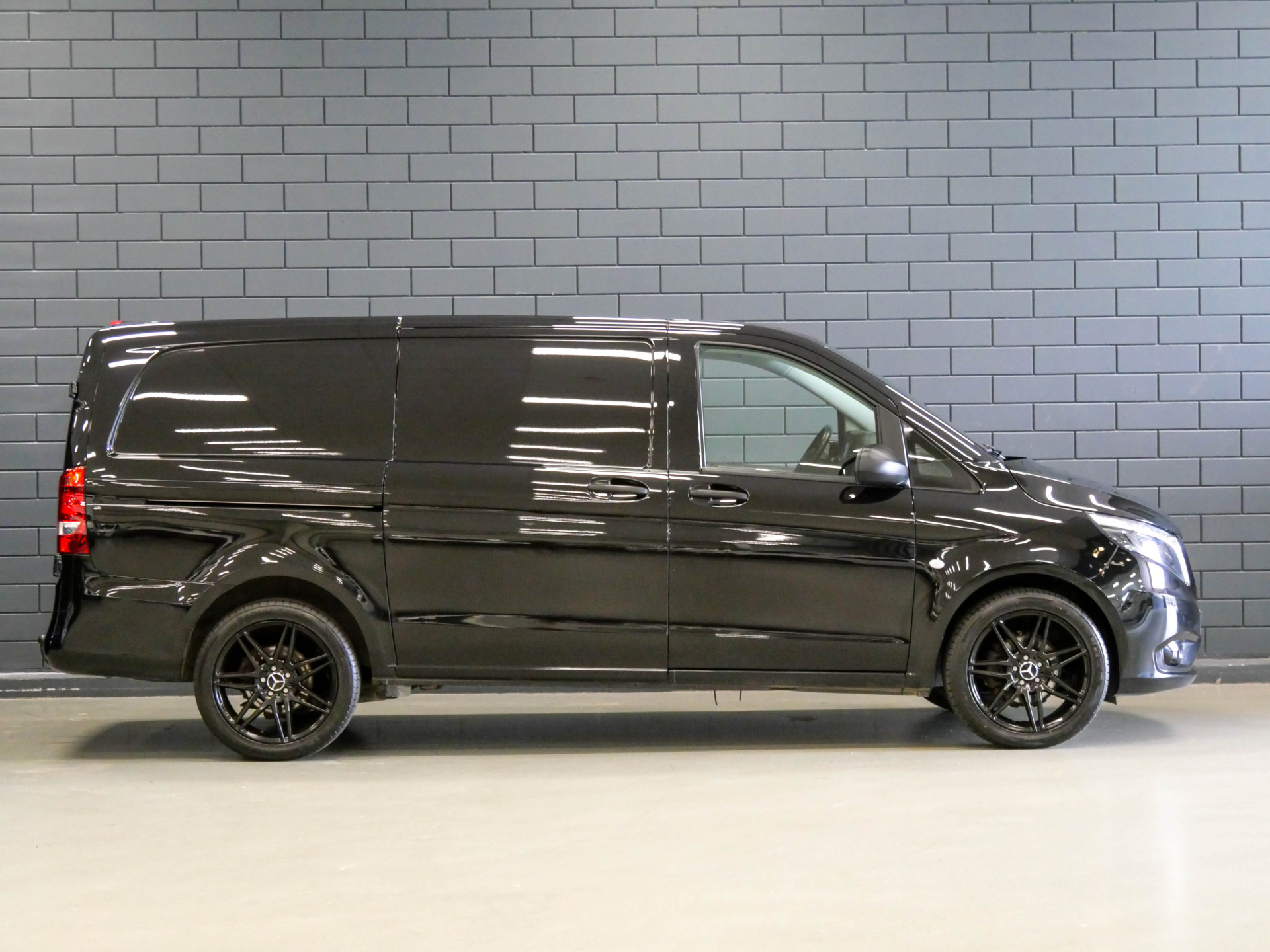 Foto van Mercedes-Benz Vito