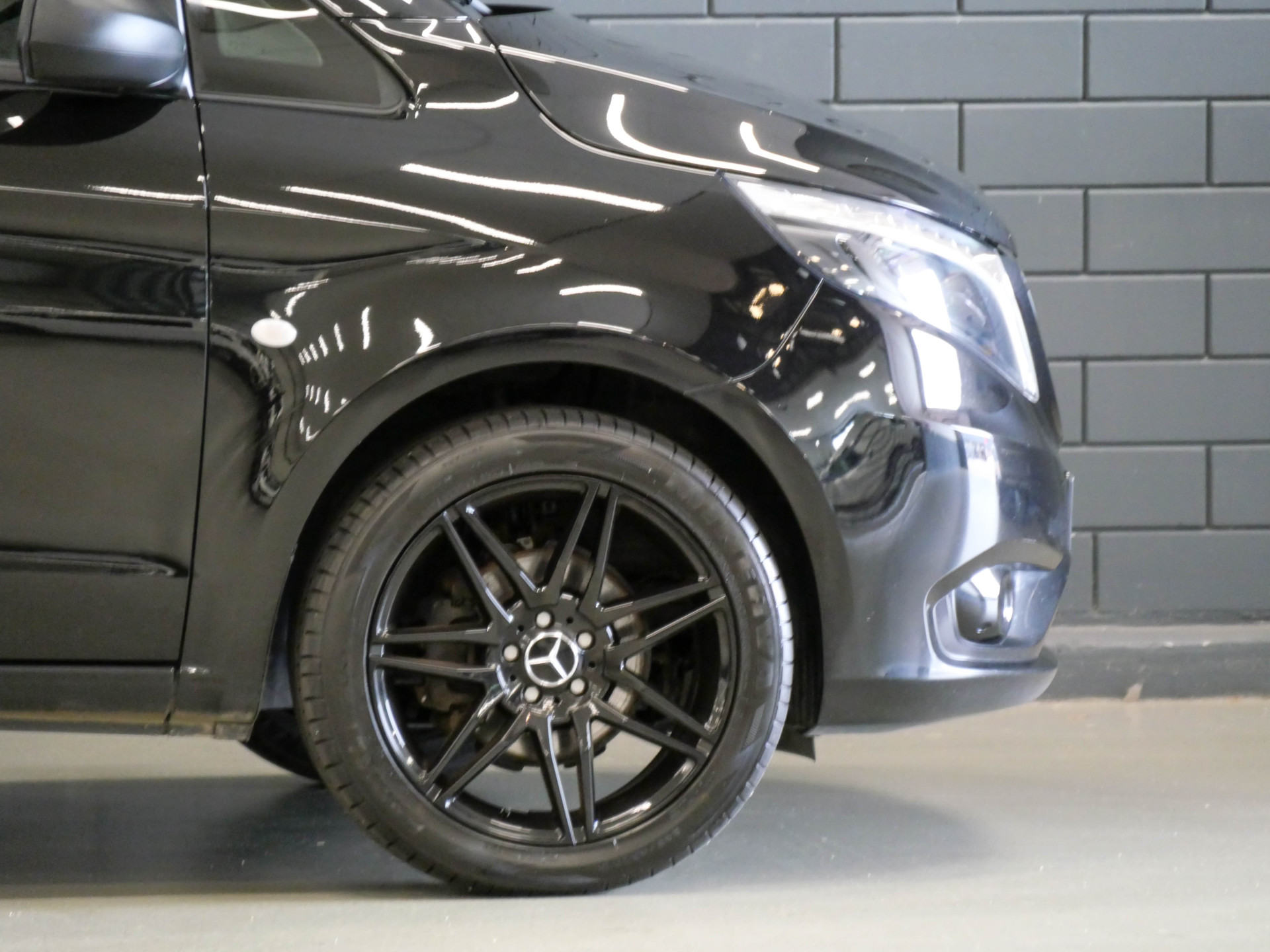 Foto van Mercedes-Benz Vito