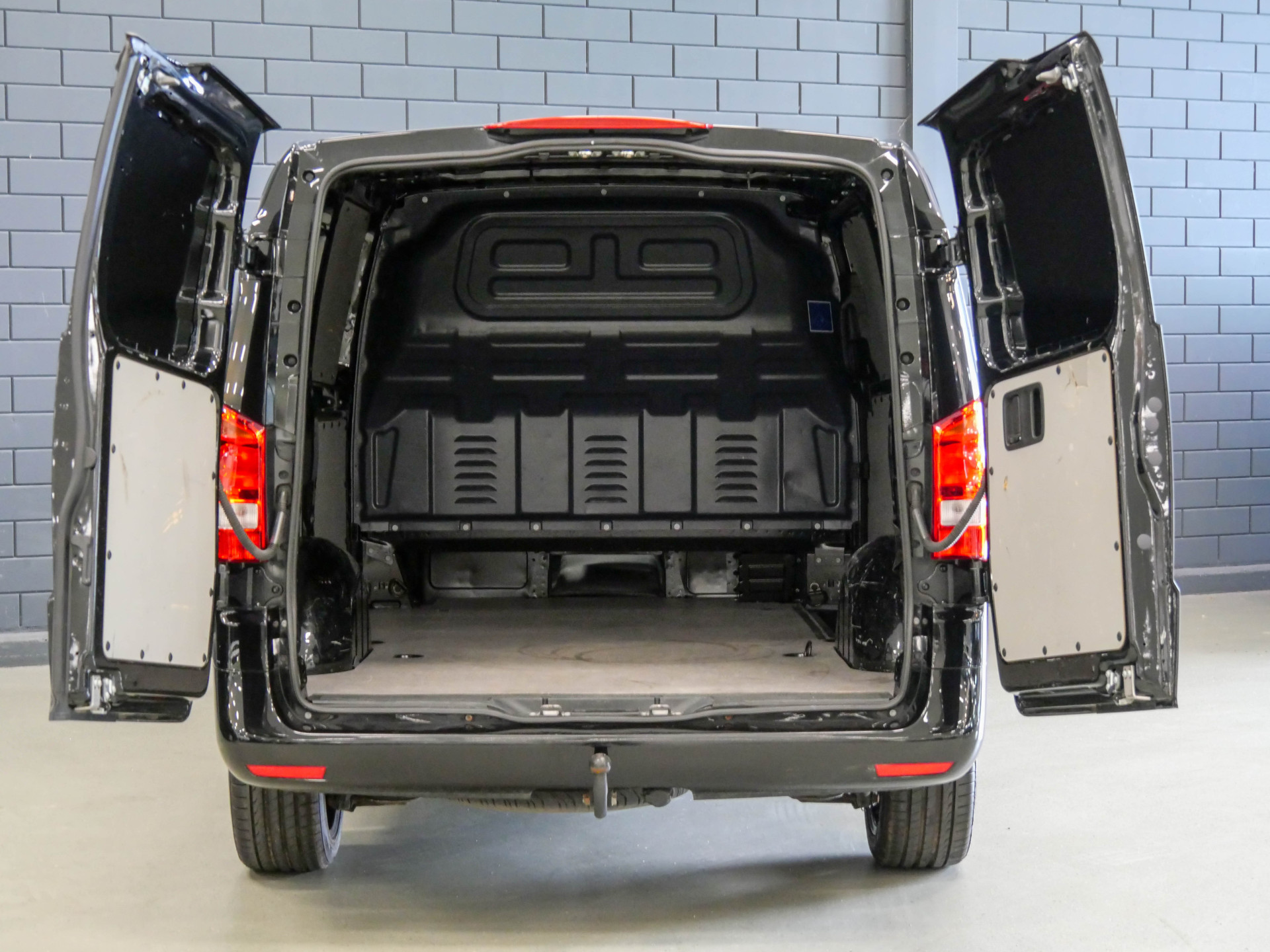 Foto van Mercedes-Benz Vito