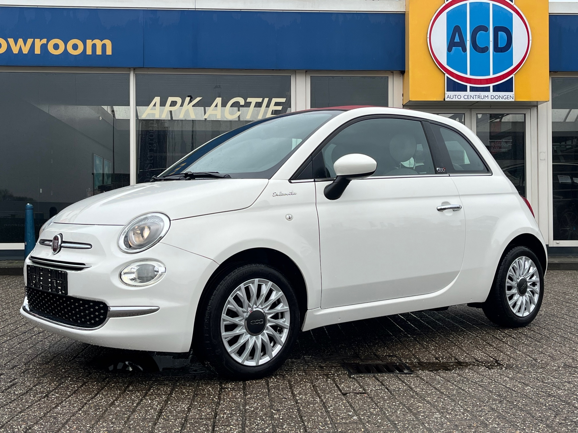 Foto van FIAT 500