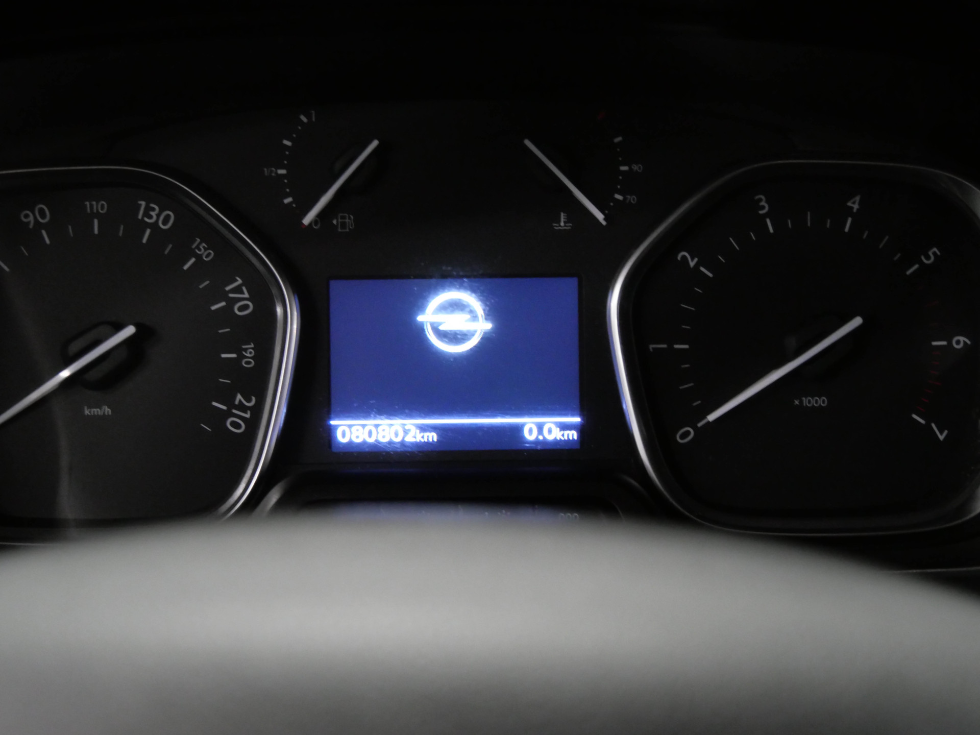 Foto van Opel Vivaro