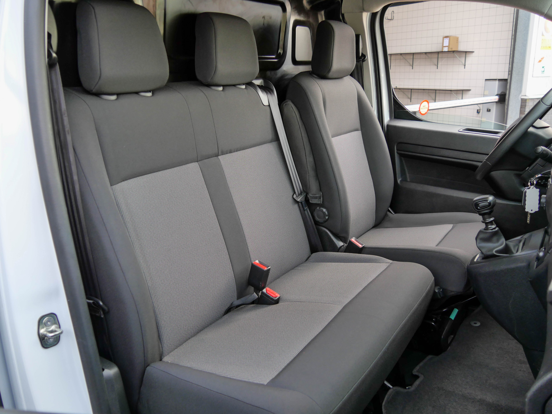 Foto van Opel Vivaro