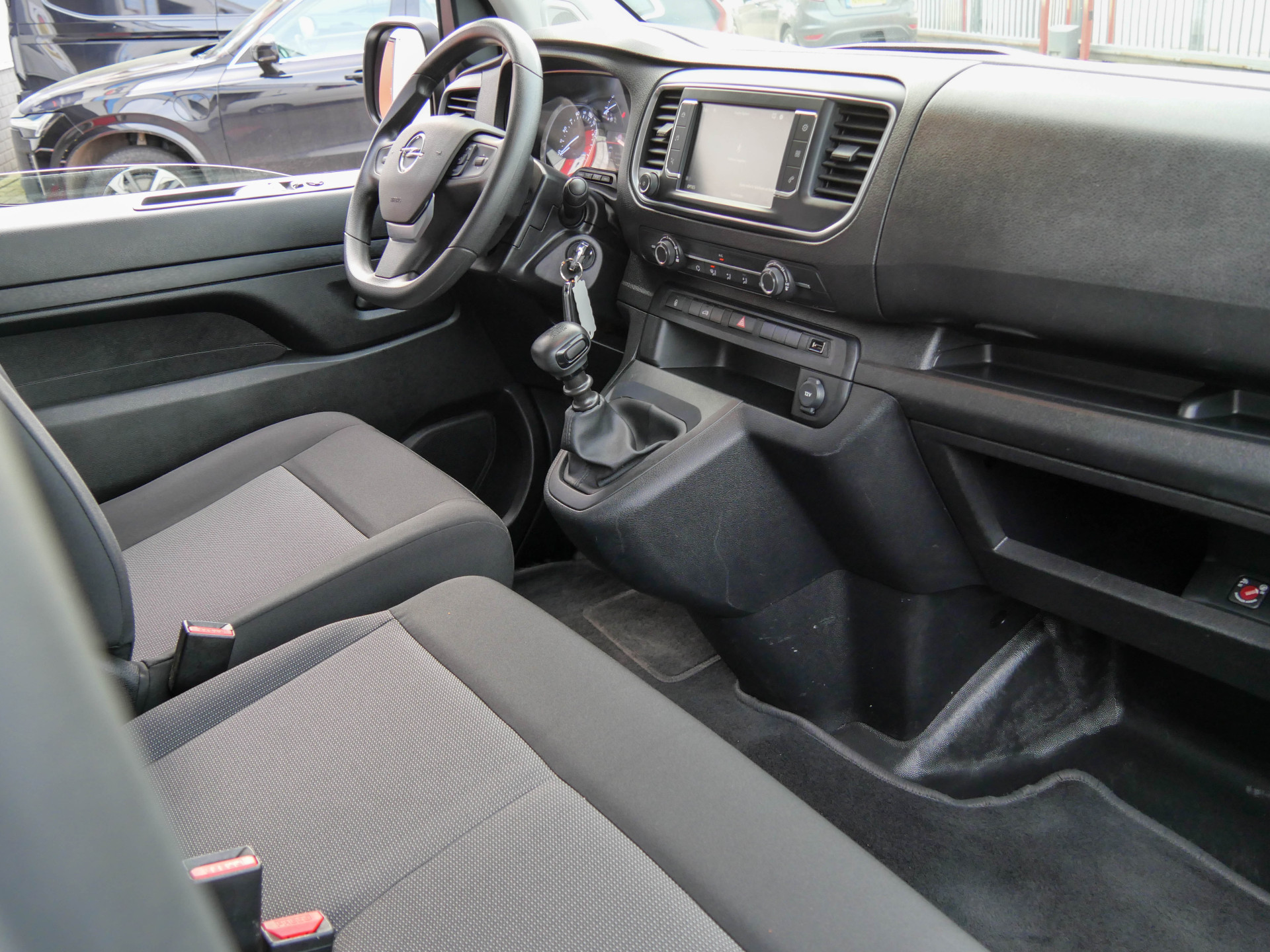 Foto van Opel Vivaro
