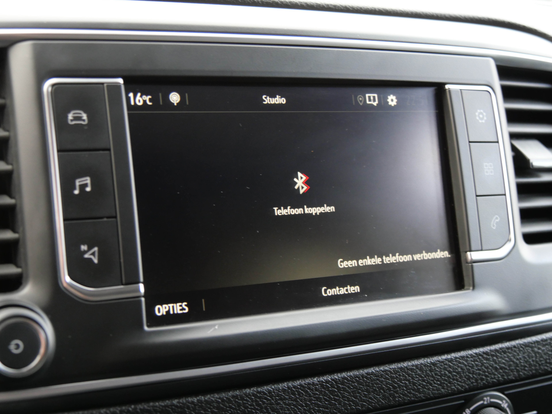 Foto van Opel Vivaro