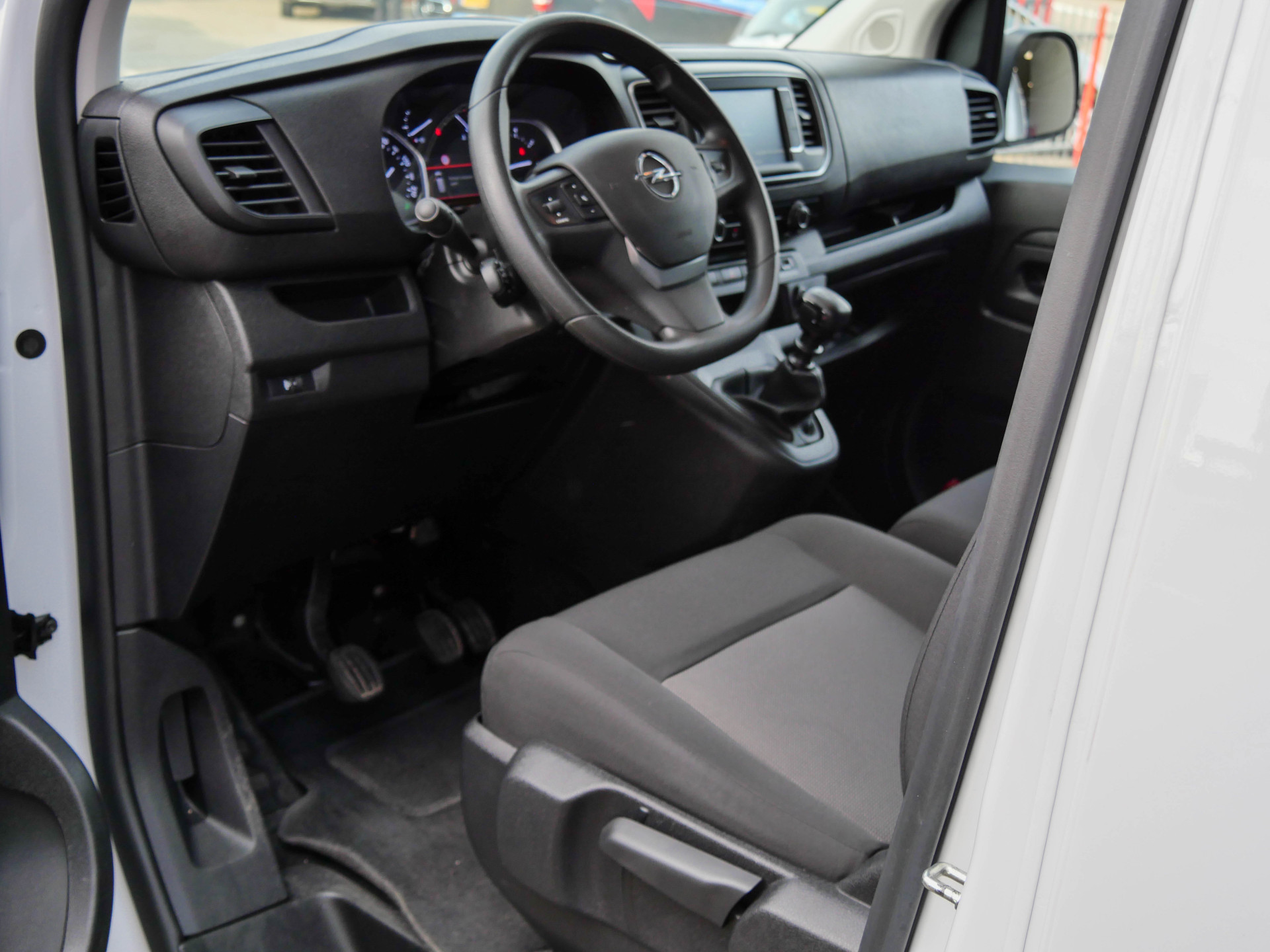 Foto van Opel Vivaro