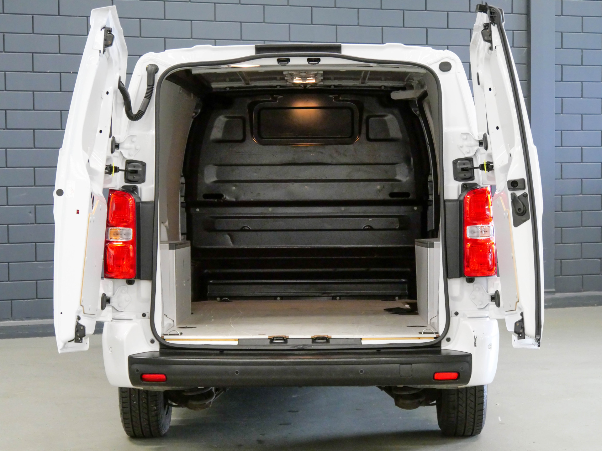 Foto van Opel Vivaro