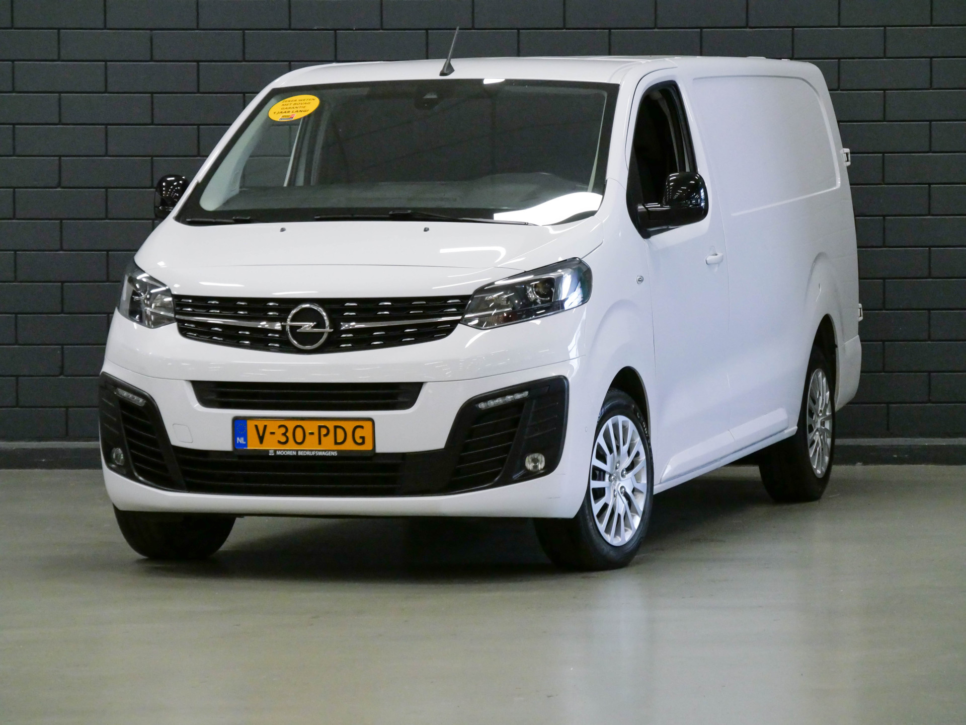 Foto van Opel Vivaro