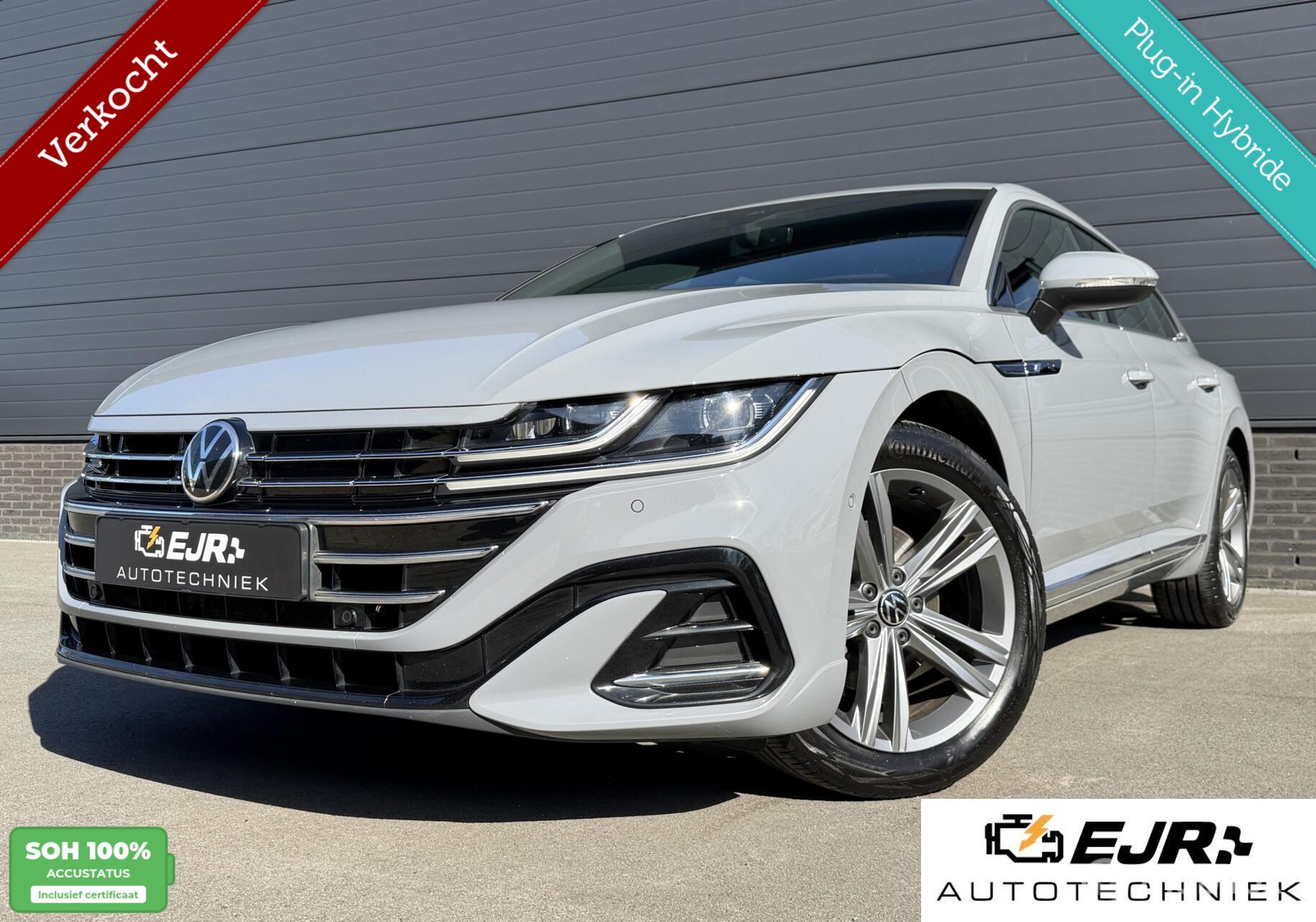 Foto van VOLKSWAGEN ARTEON