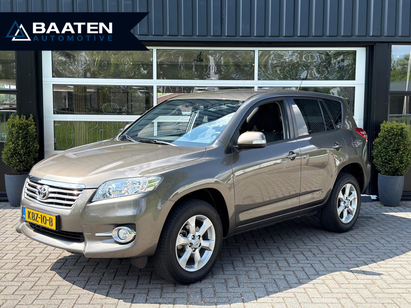Foto van Toyota RAV4