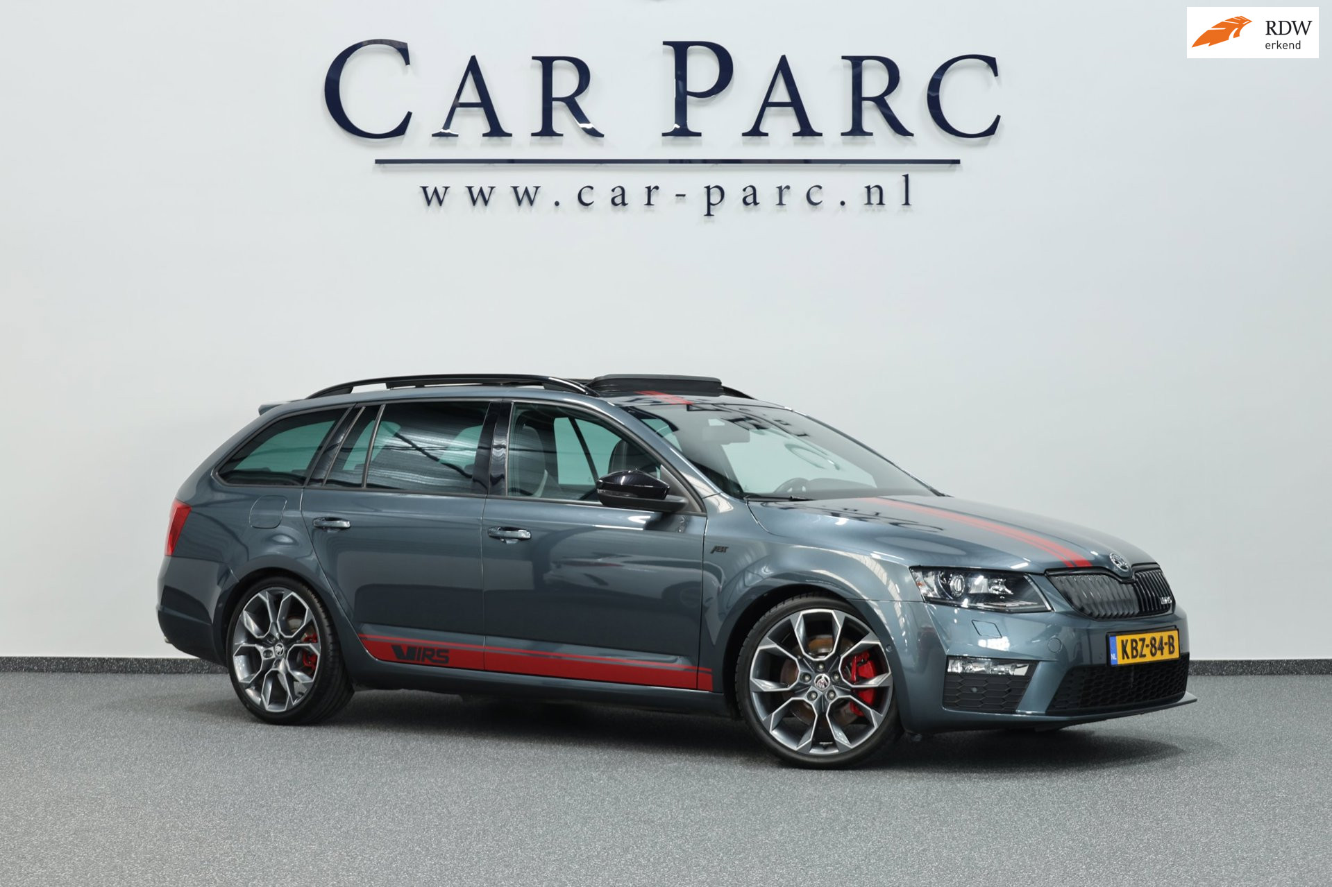 Foto van Skoda Octavia Combi