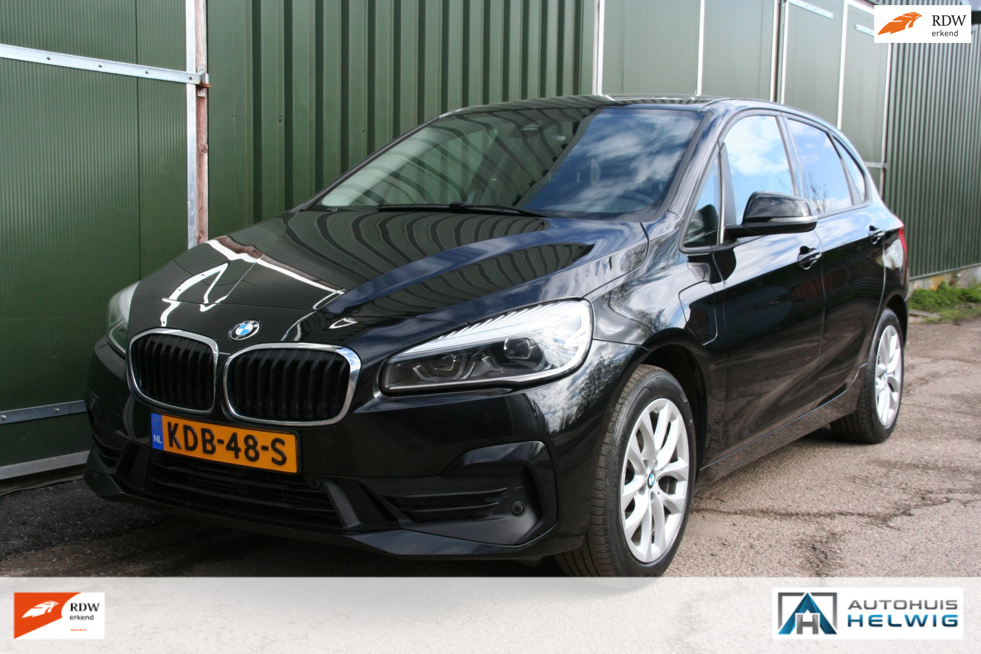 Foto van BMW 225XE IPERFORMANCE