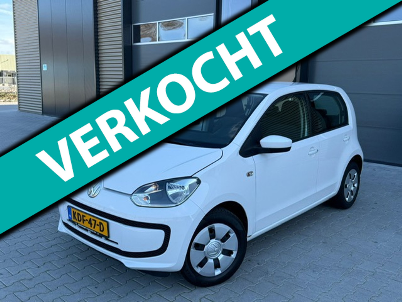 Foto van VOLKSWAGEN UP