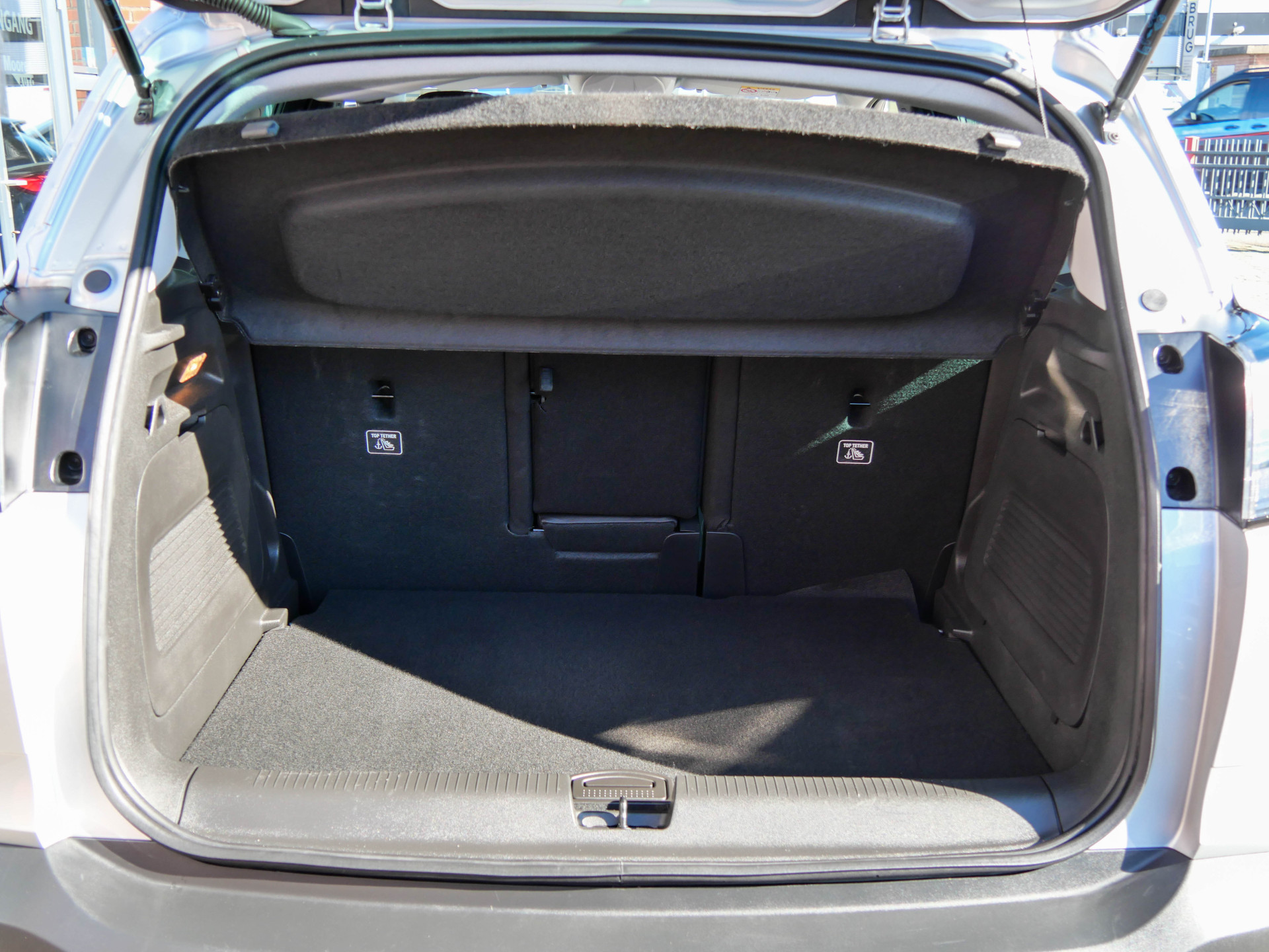 Foto van Opel Crossland