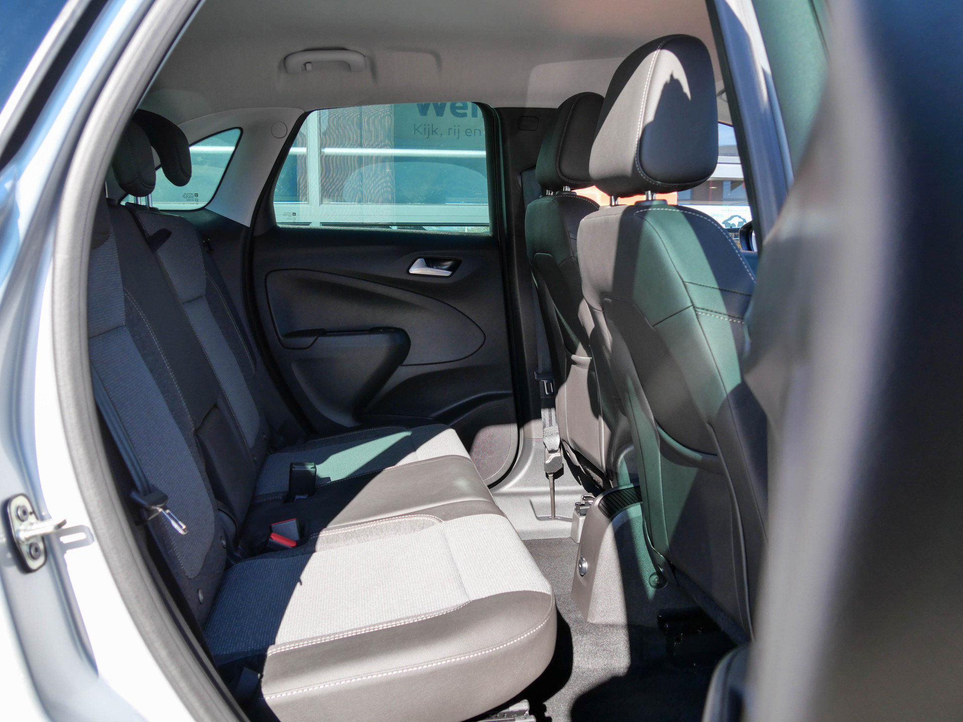 Foto van Opel Crossland