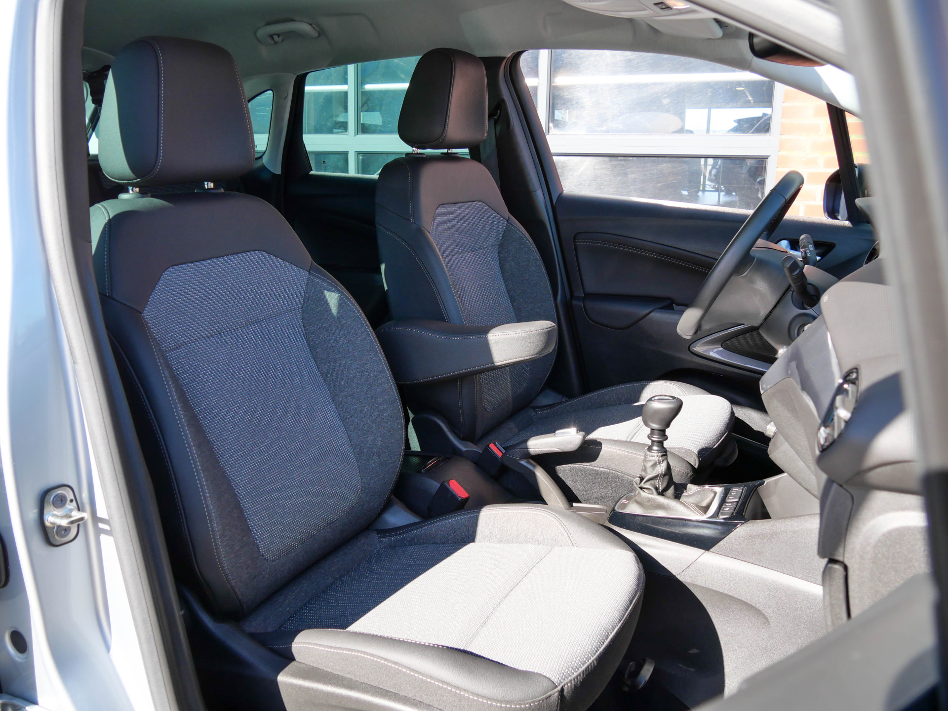 Foto van Opel Crossland