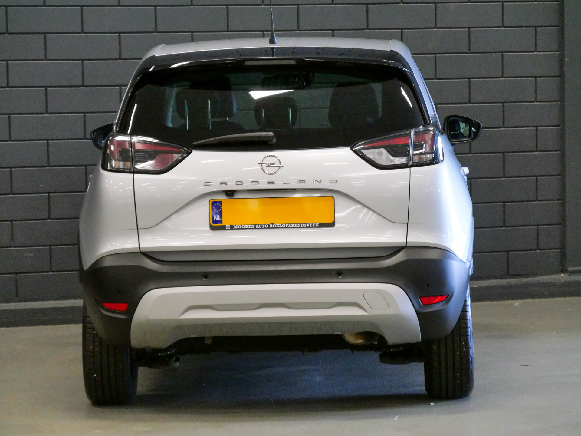 Foto van Opel Crossland