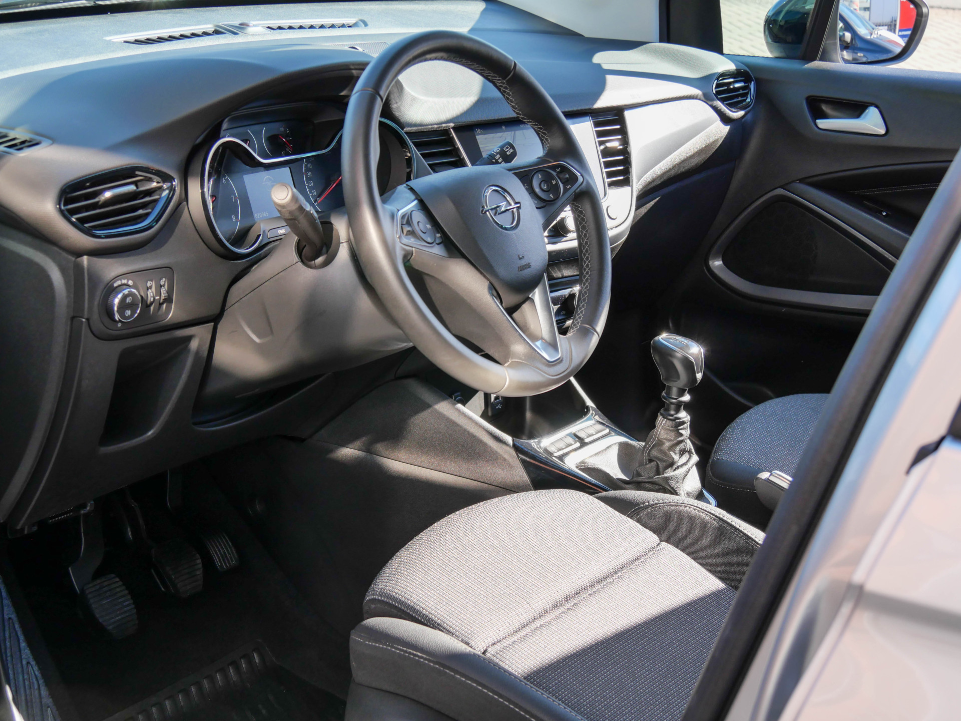 Foto van Opel Crossland