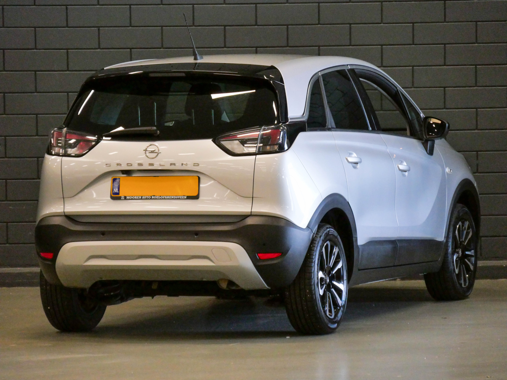 Foto van Opel Crossland