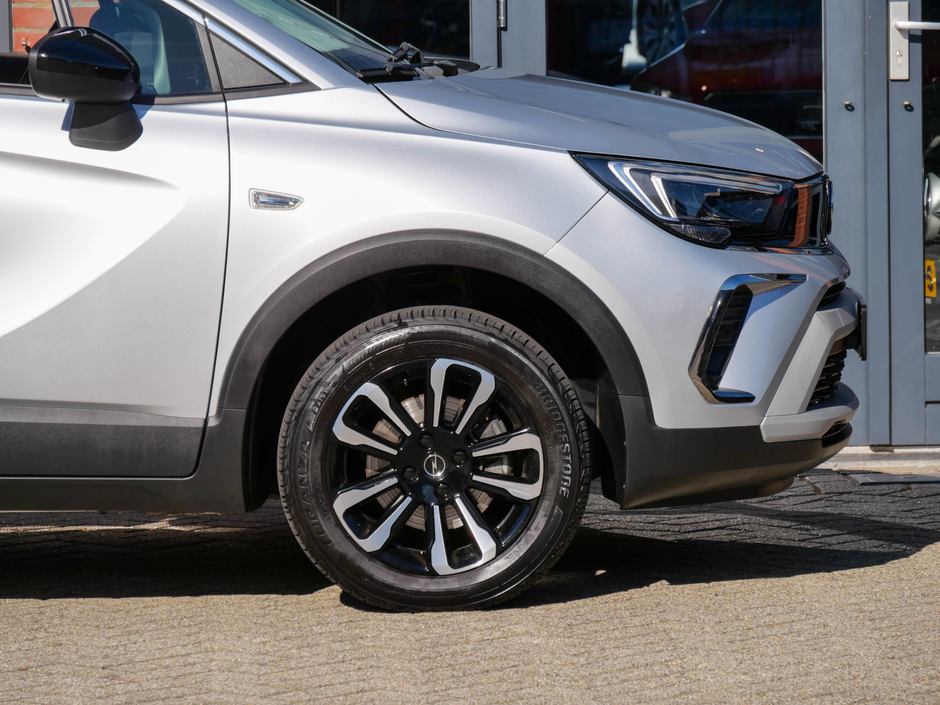 Foto van Opel Crossland