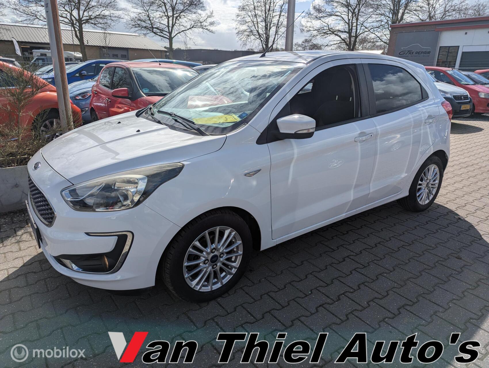 Foto van Ford Ka+