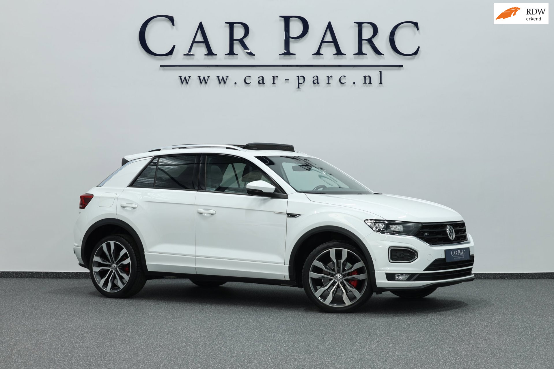 Foto van Volkswagen T-Roc