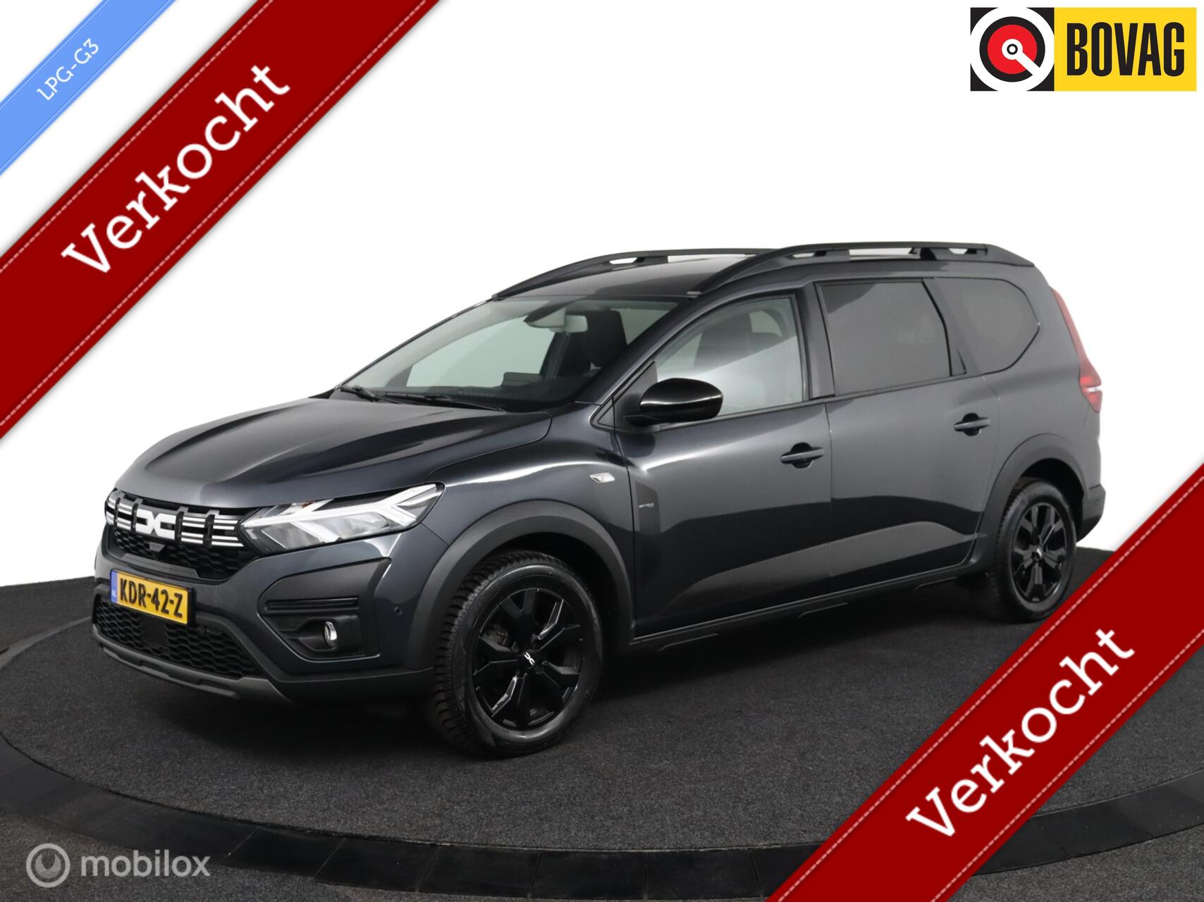 Foto van DACIA JOGGER