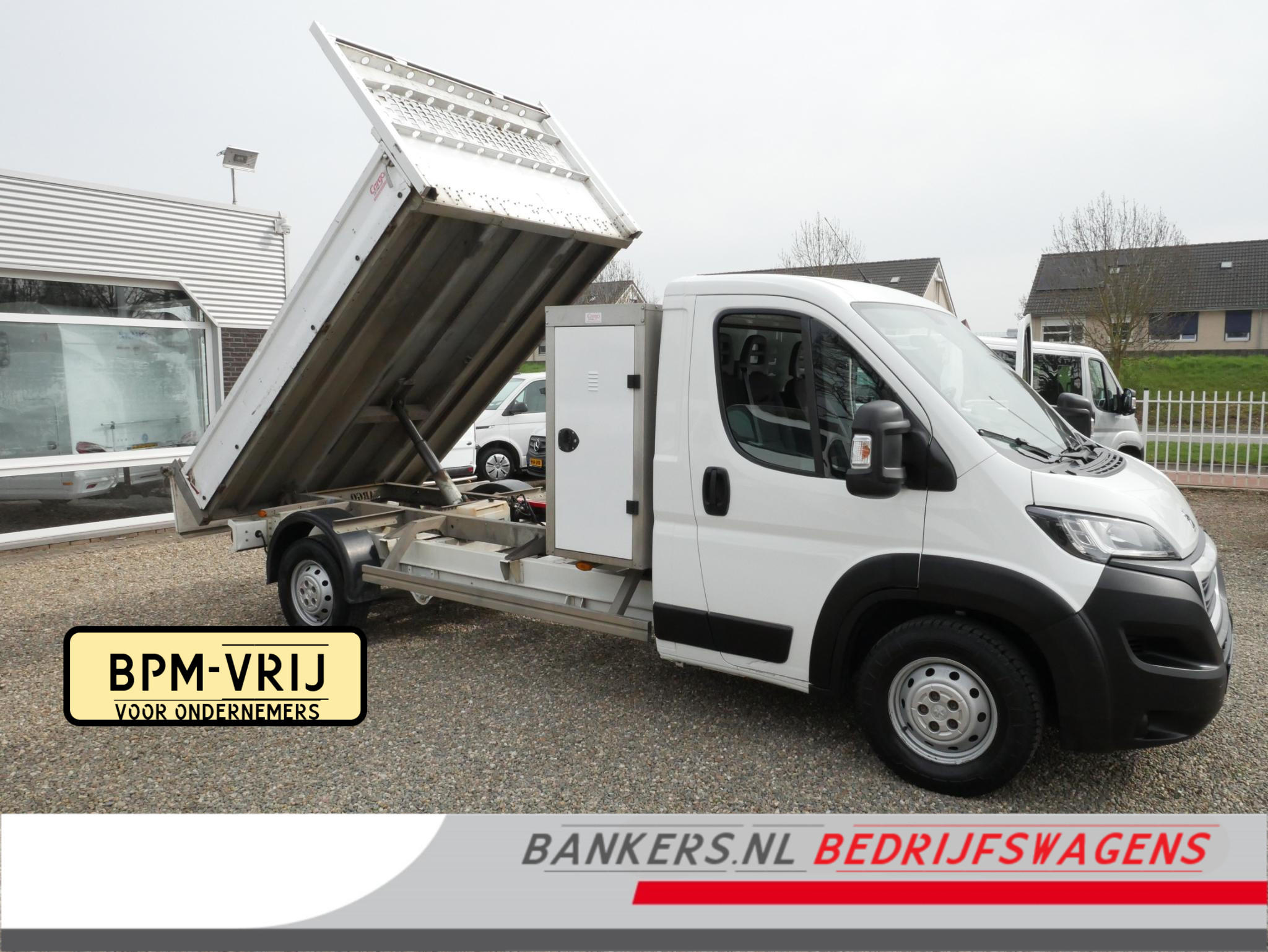 Foto van Peugeot Boxer