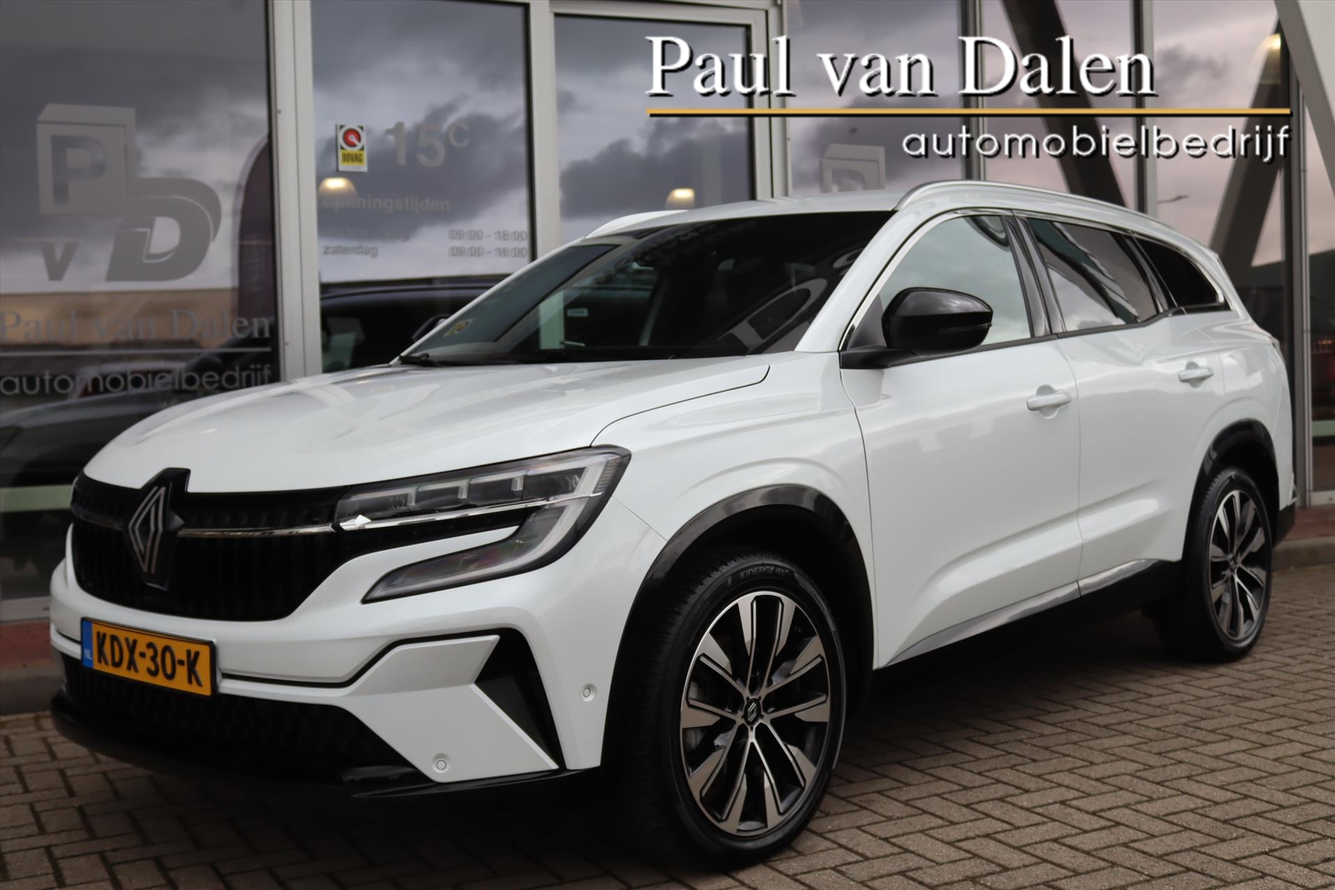 Foto van RENAULT ESPACE