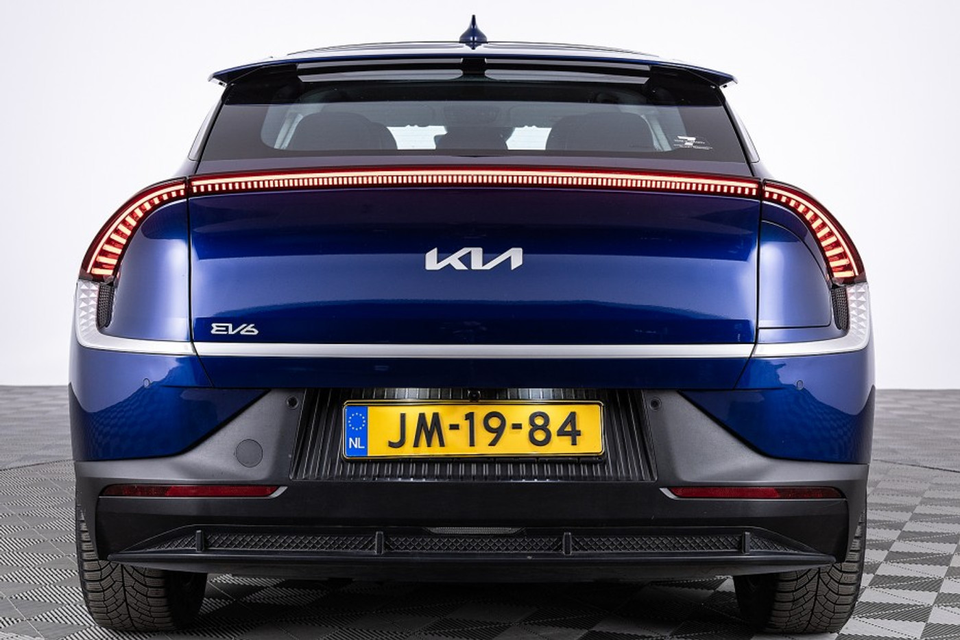 Foto van Kia Ev6