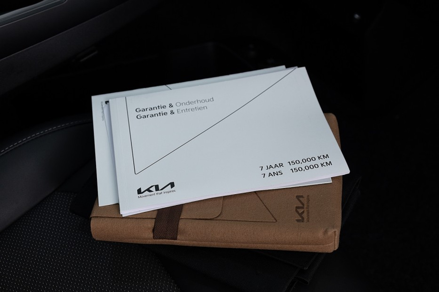Foto van Kia Ev6
