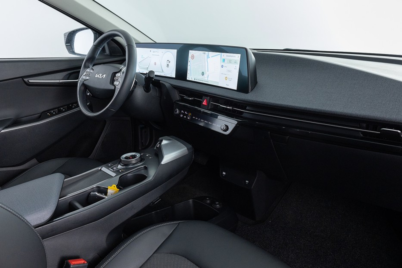 Foto van Kia Ev6